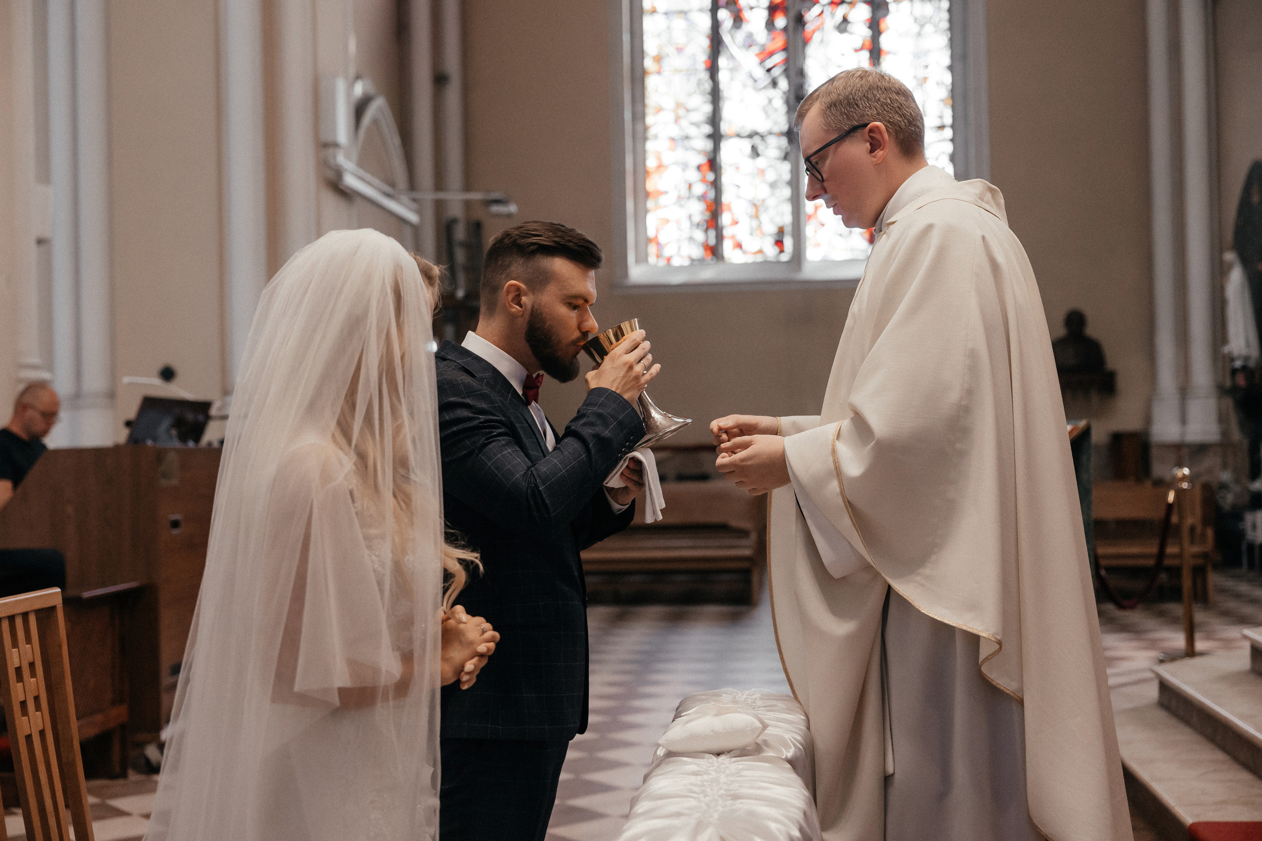 Прекрасный день Станислава и Анастасии ♥. Свадебный фотограф в Москве