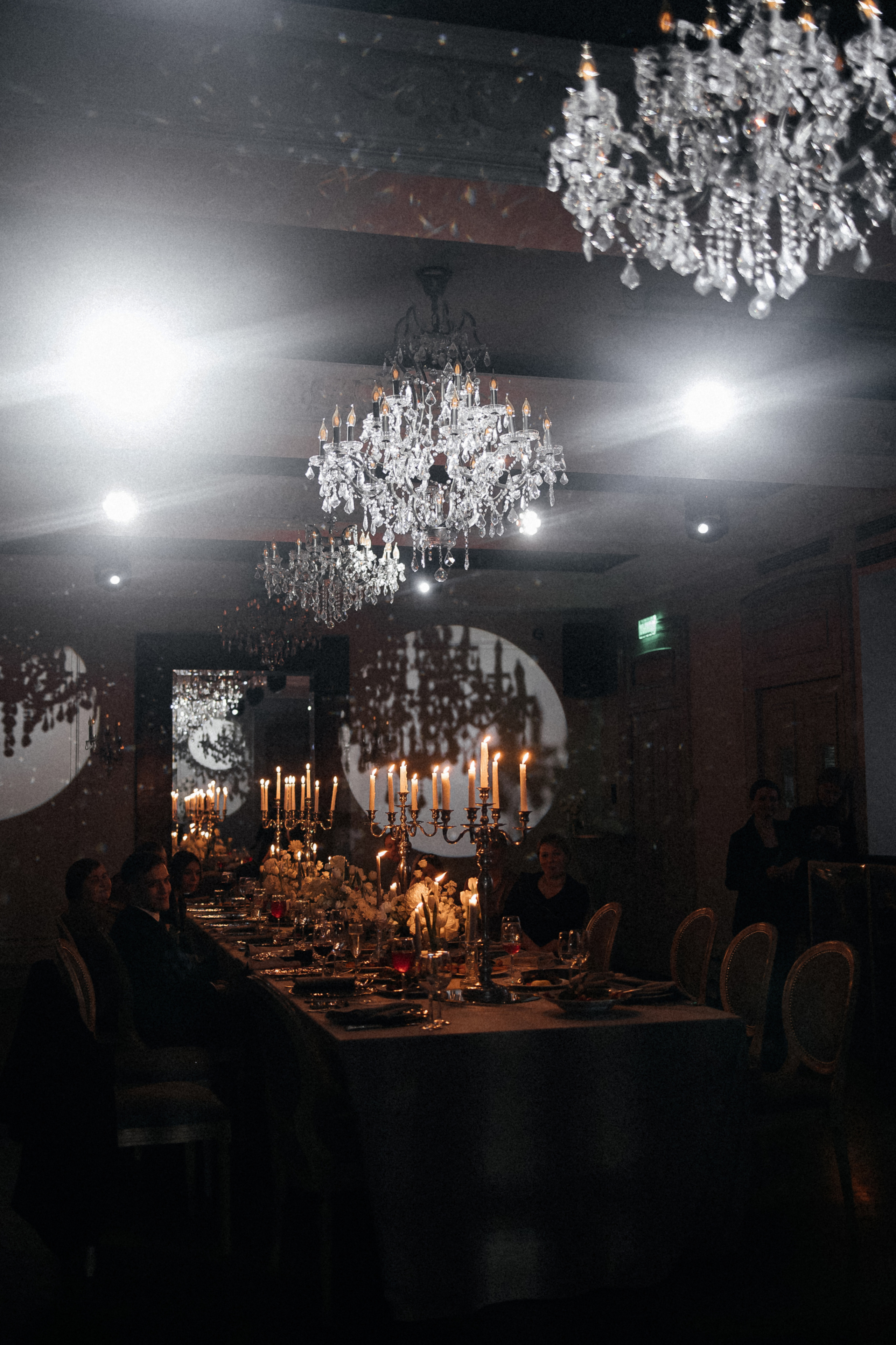 Темнота, Любовь и Слезы ♥. Свадебный фотограф в Москве