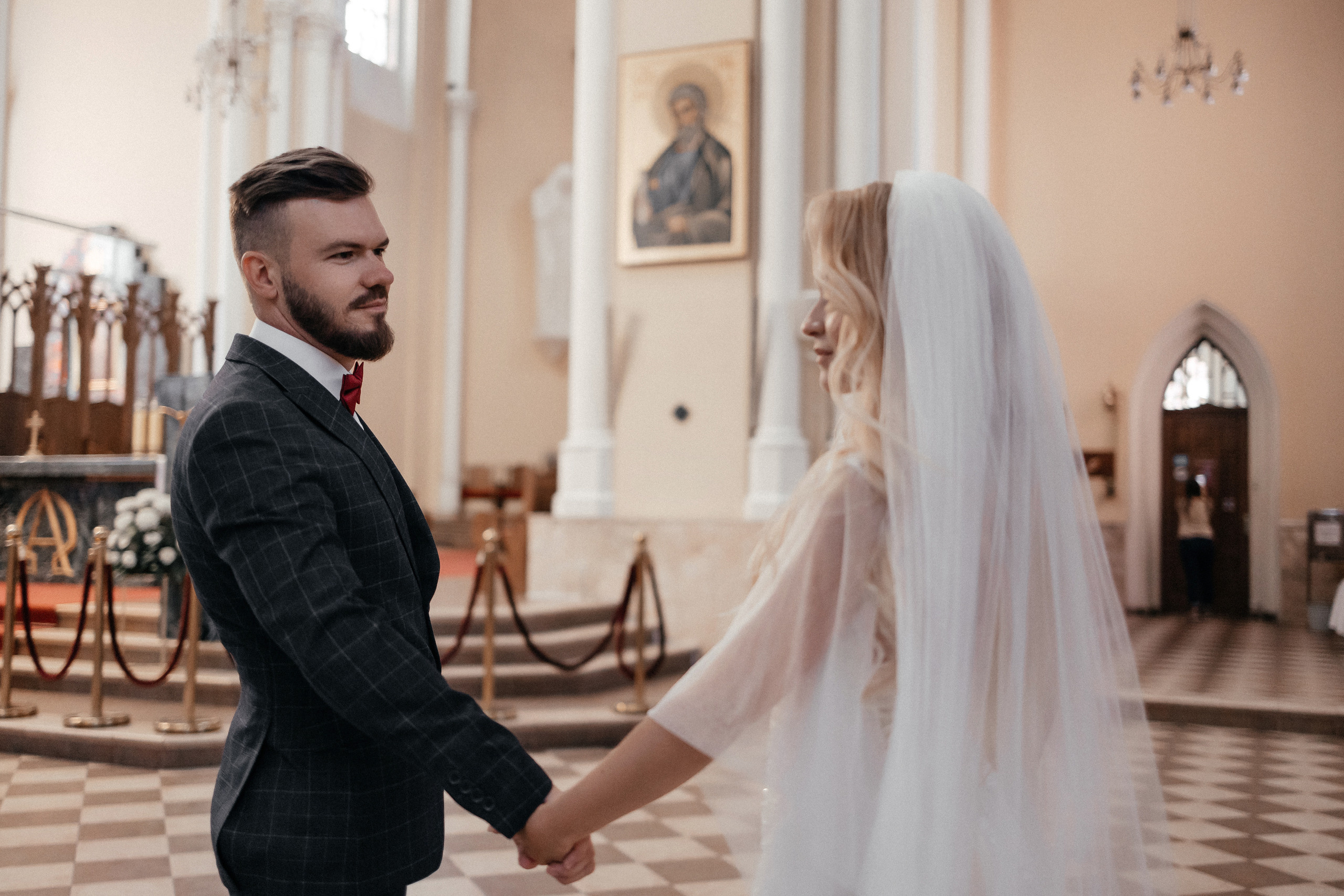 Прекрасный день Станислава и Анастасии ♥. Свадебный фотограф в Москве