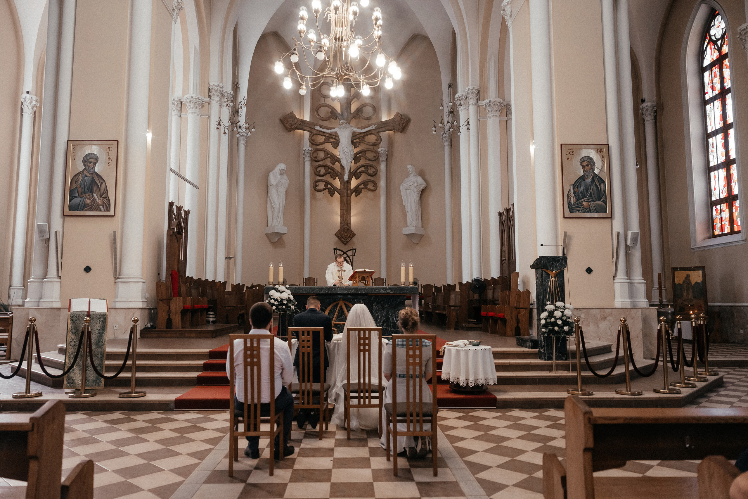 Прекрасный день Станислава и Анастасии ♥. Свадебный фотограф в Москве