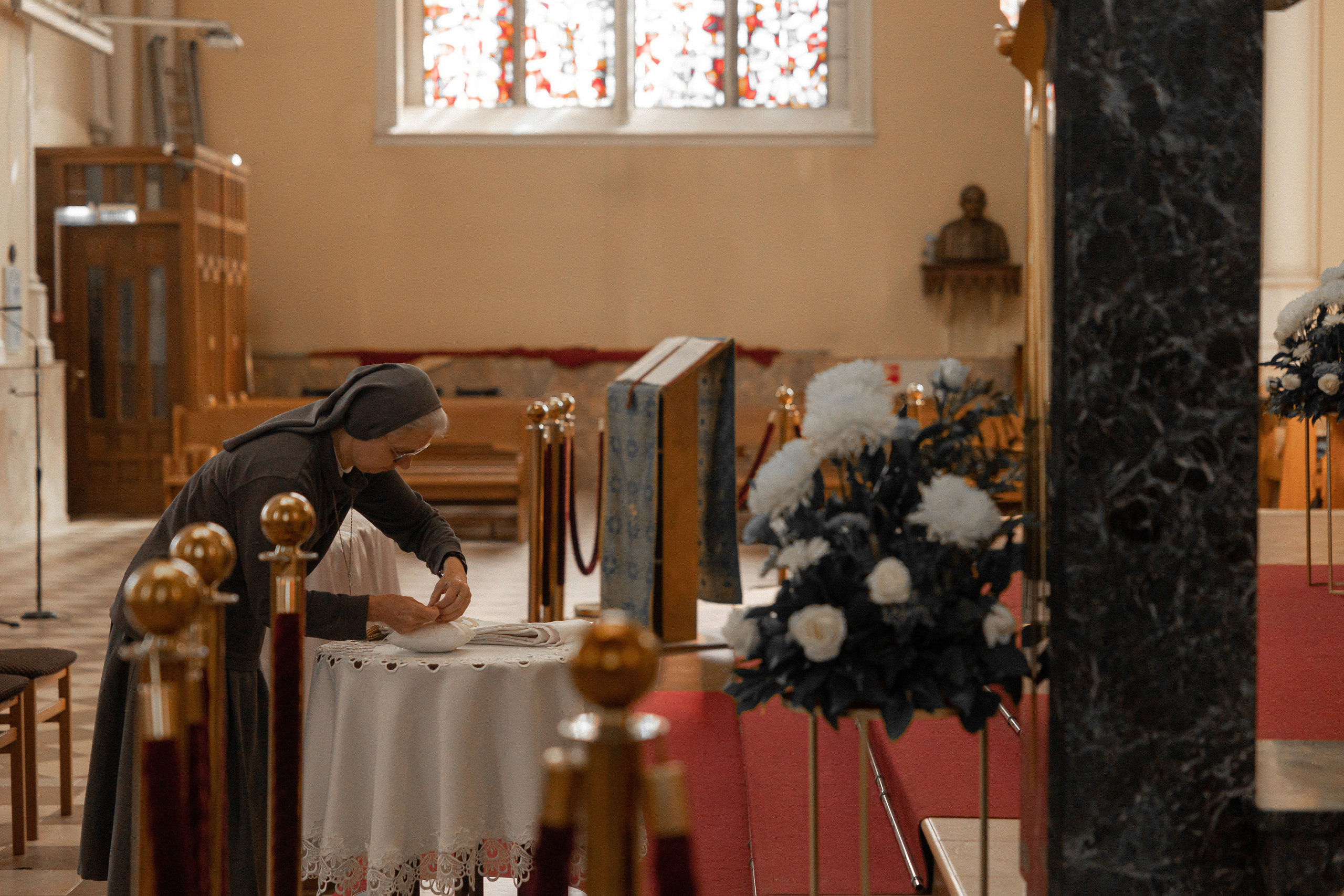 Прекрасный день Станислава и Анастасии ♥. Свадебный фотограф в Москве