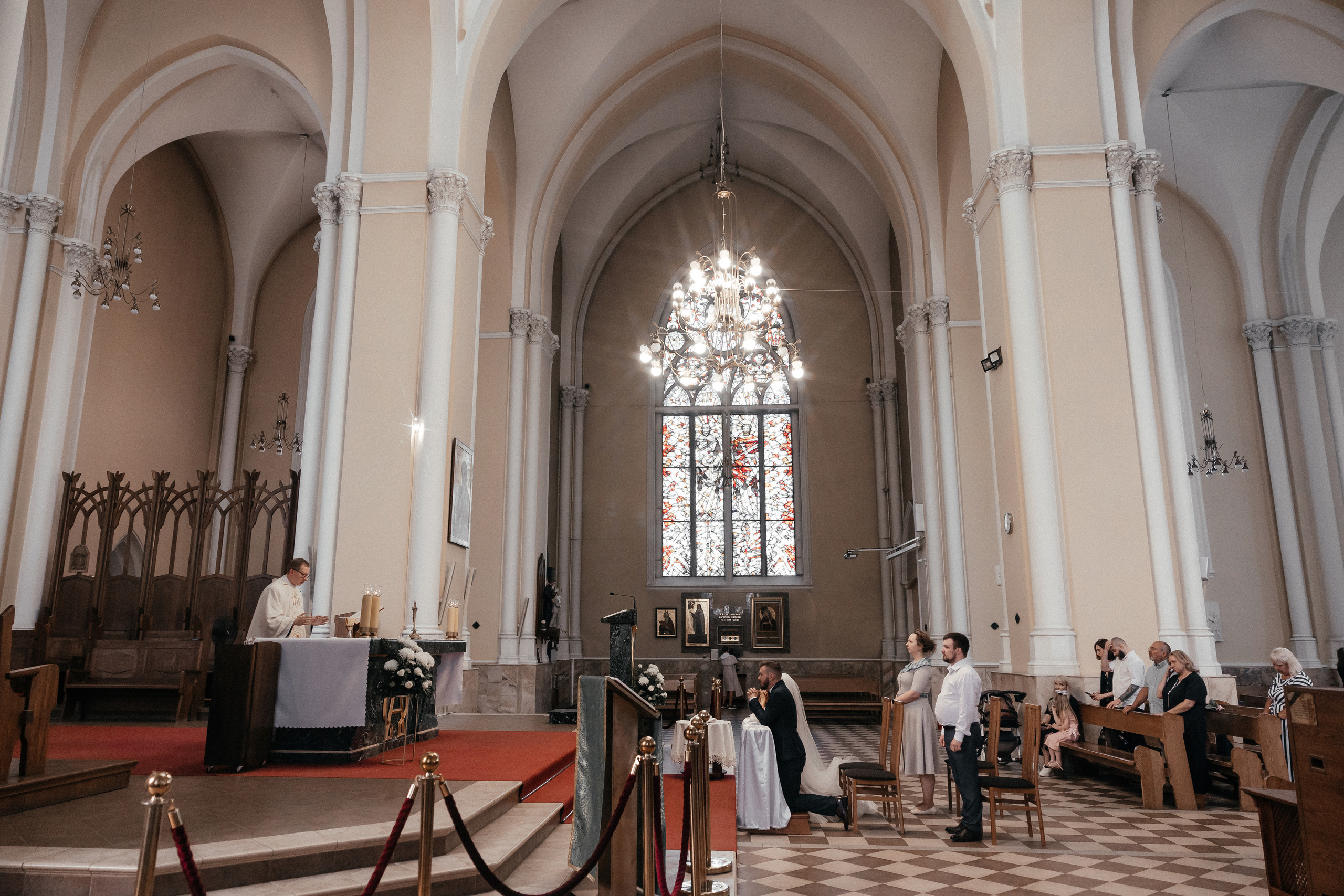 Прекрасный день Станислава и Анастасии ♥. Свадебный фотограф в Москве
