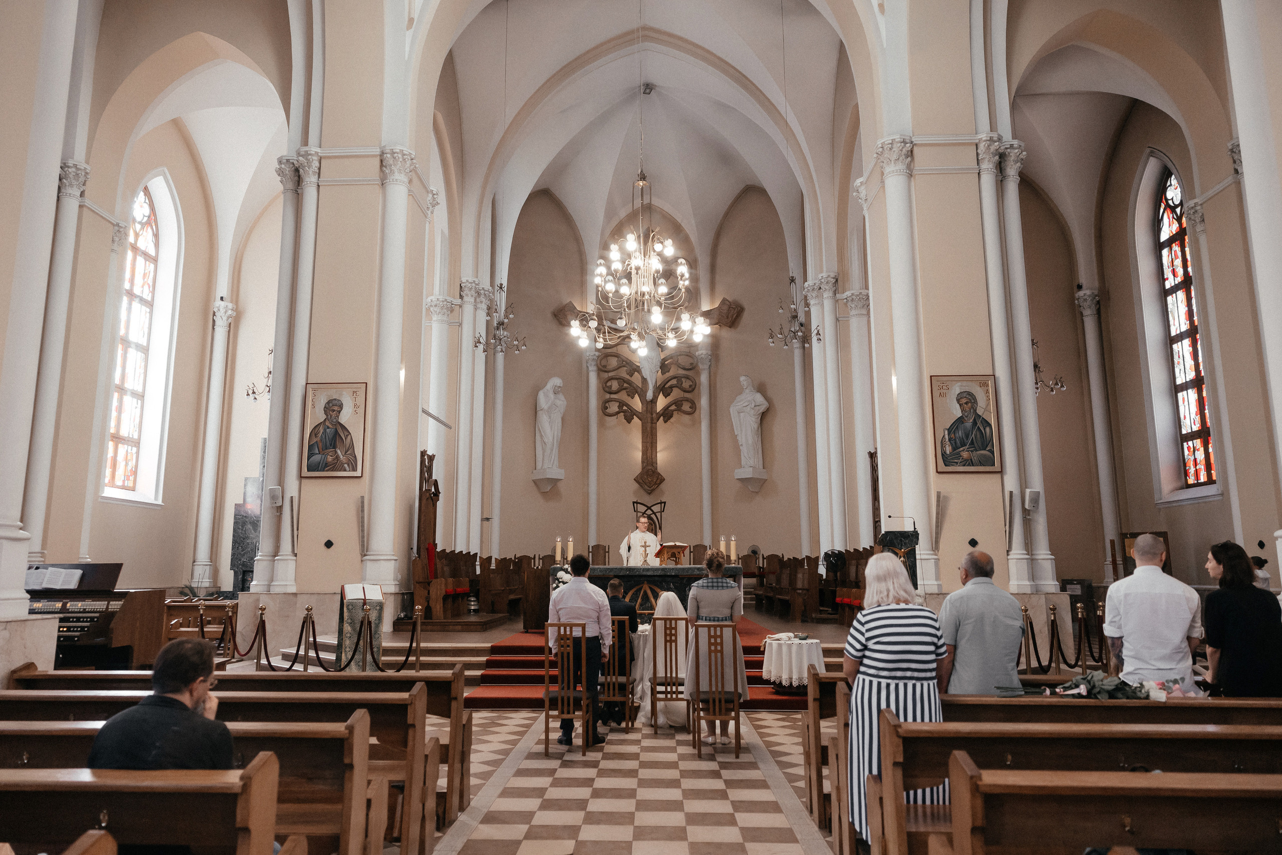 Прекрасный день Станислава и Анастасии ♥. Свадебный фотограф в Москве