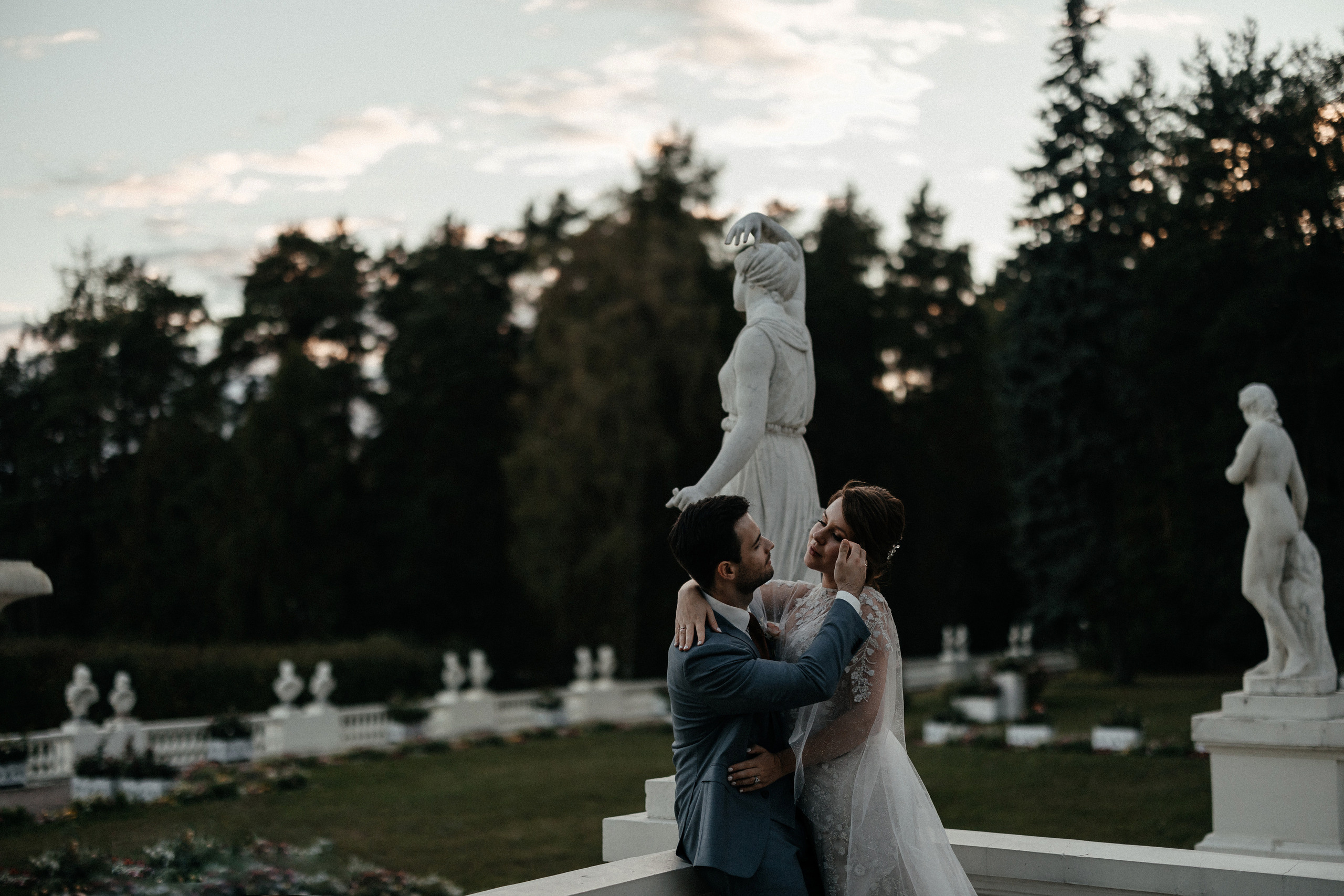 Мое любимое 3 Сентября. Свадебный фотограф в Москве