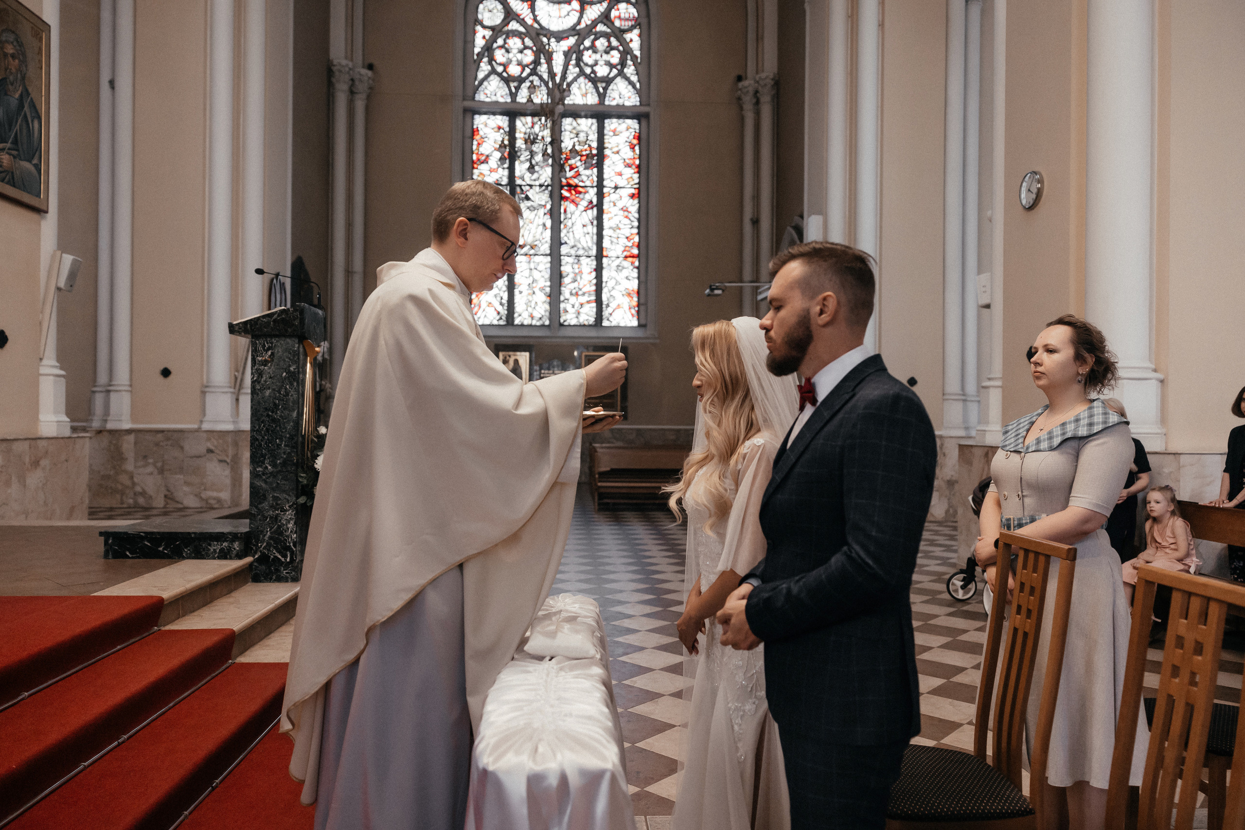 Прекрасный день Станислава и Анастасии ♥. Свадебный фотограф в Москве