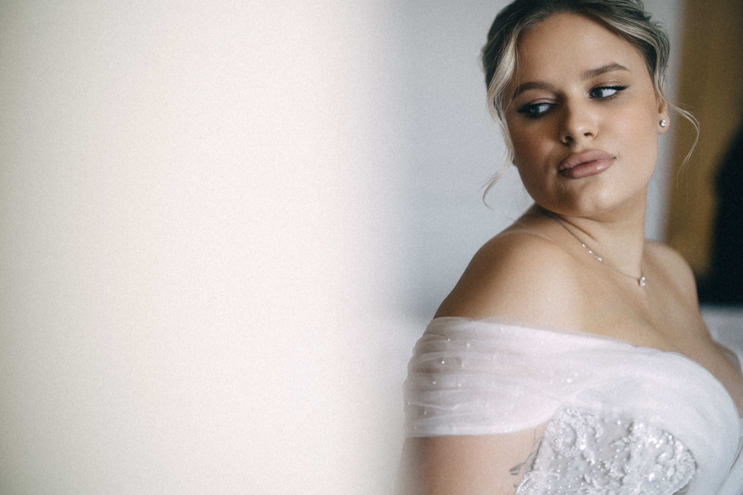 Темнота, Любовь и Слезы ♥. Свадебный фотограф в Москве