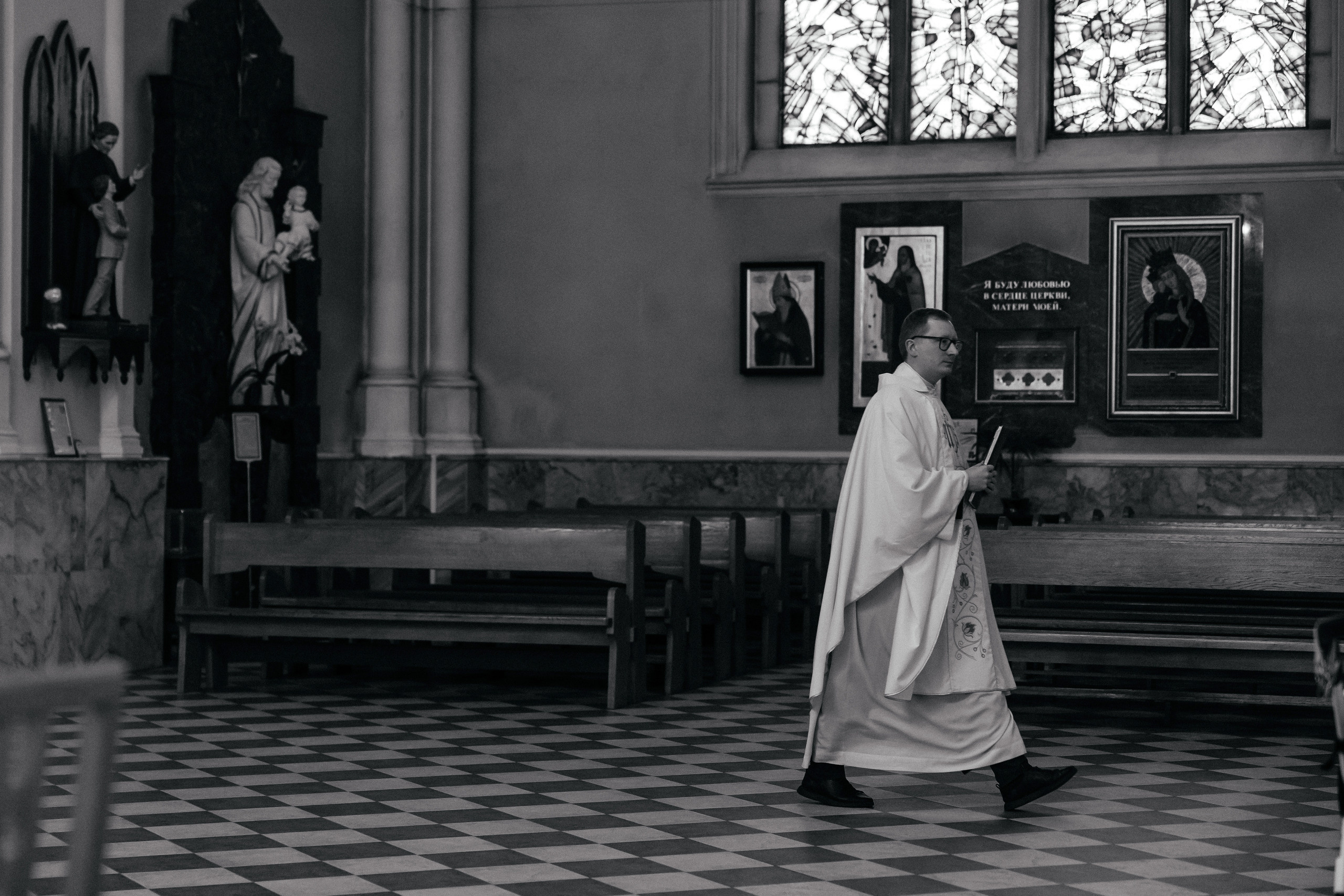 Прекрасный день Станислава и Анастасии ♥. Свадебный фотограф в Москве