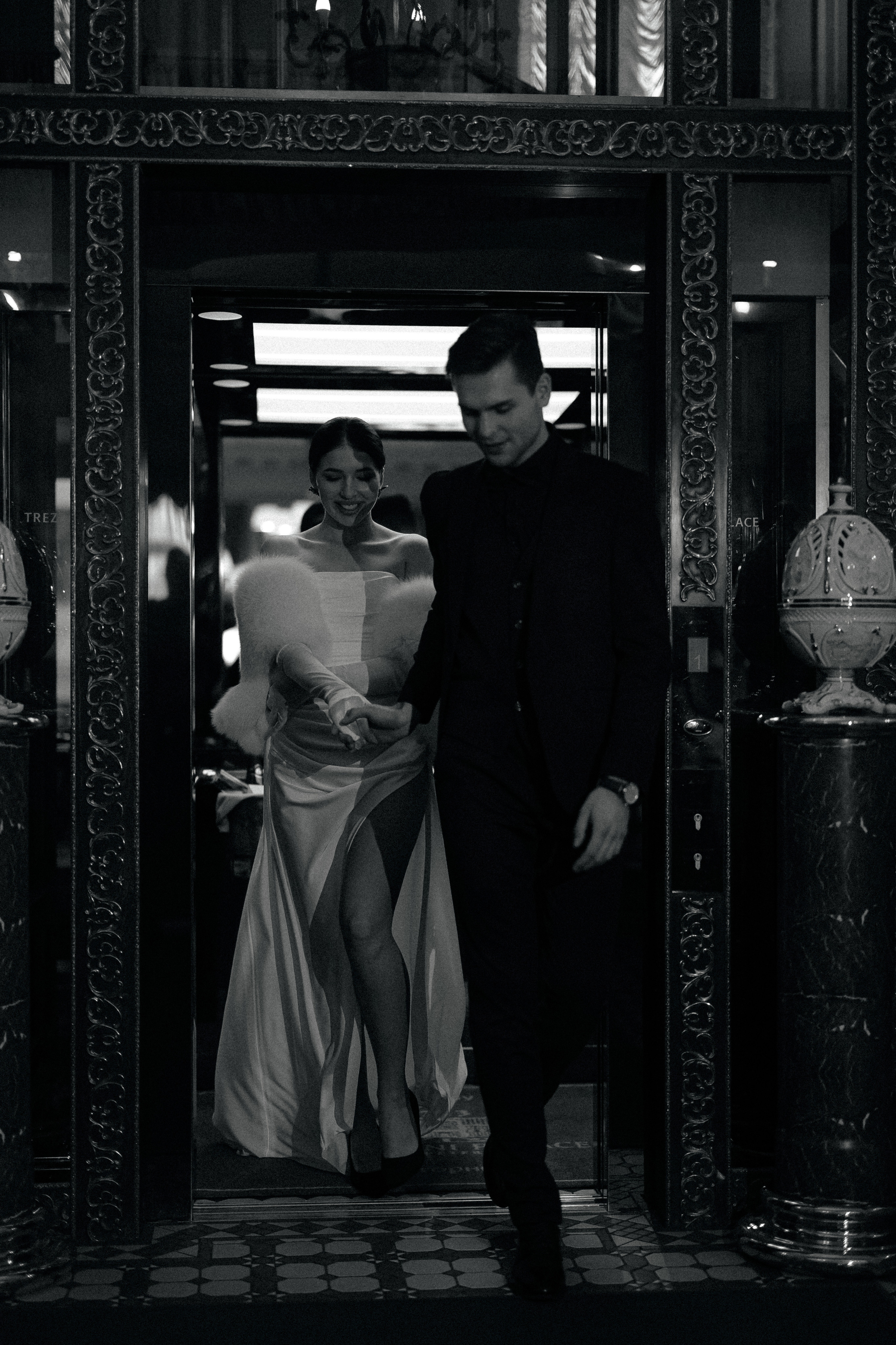 По Питерски с ЛЮБОВЬЮ ♥. Свадебный фотограф в Москве