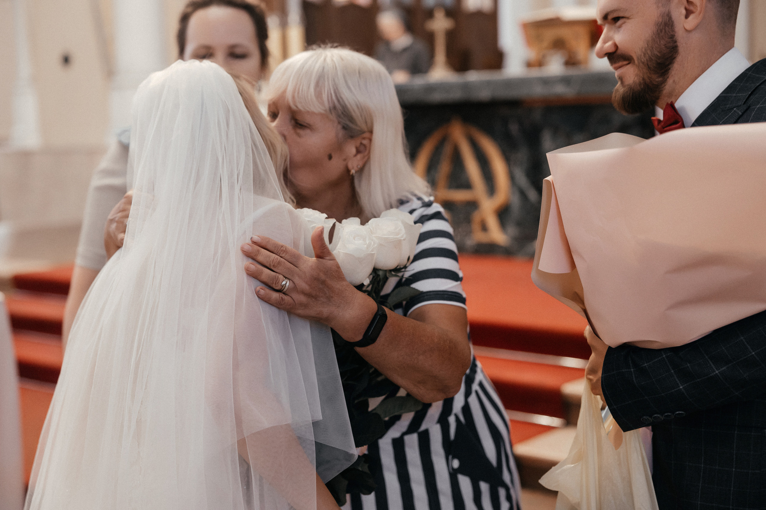 Прекрасный день Станислава и Анастасии ♥. Свадебный фотограф в Москве