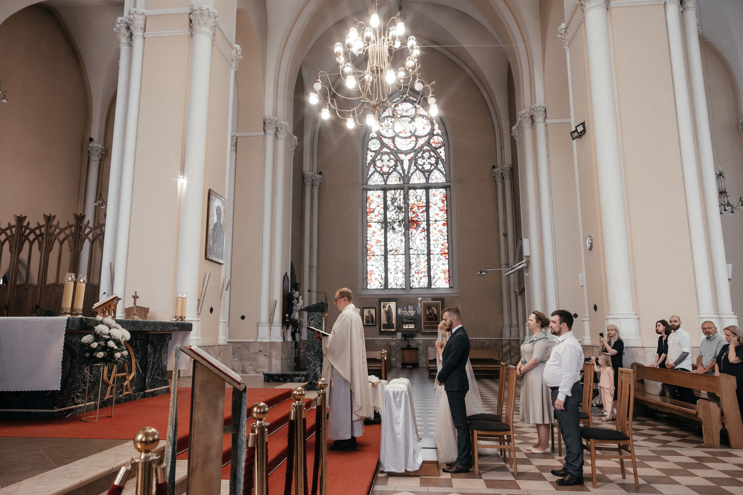Прекрасный день Станислава и Анастасии ♥. Свадебный фотограф в Москве