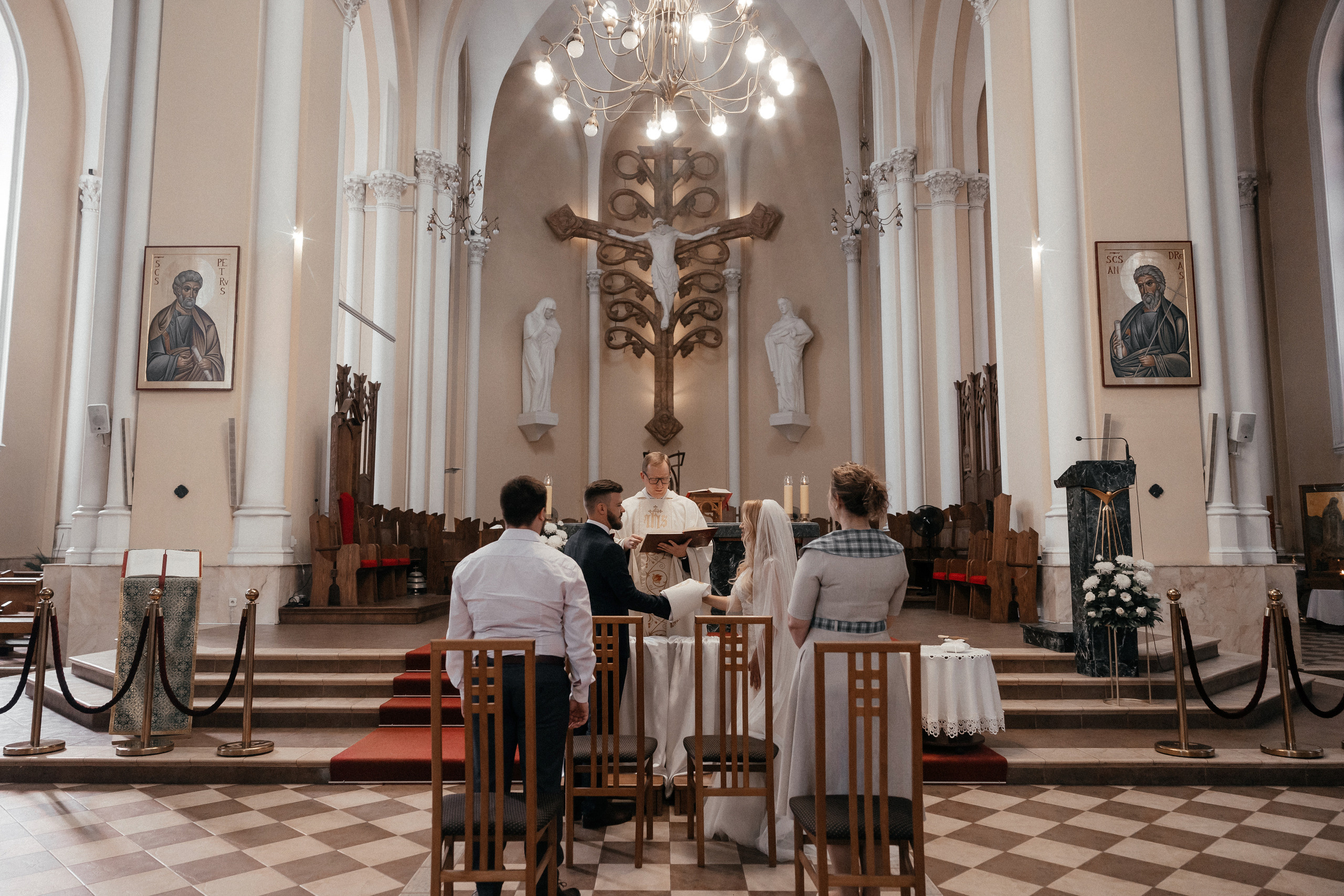 Прекрасный день Станислава и Анастасии ♥. Свадебный фотограф в Москве