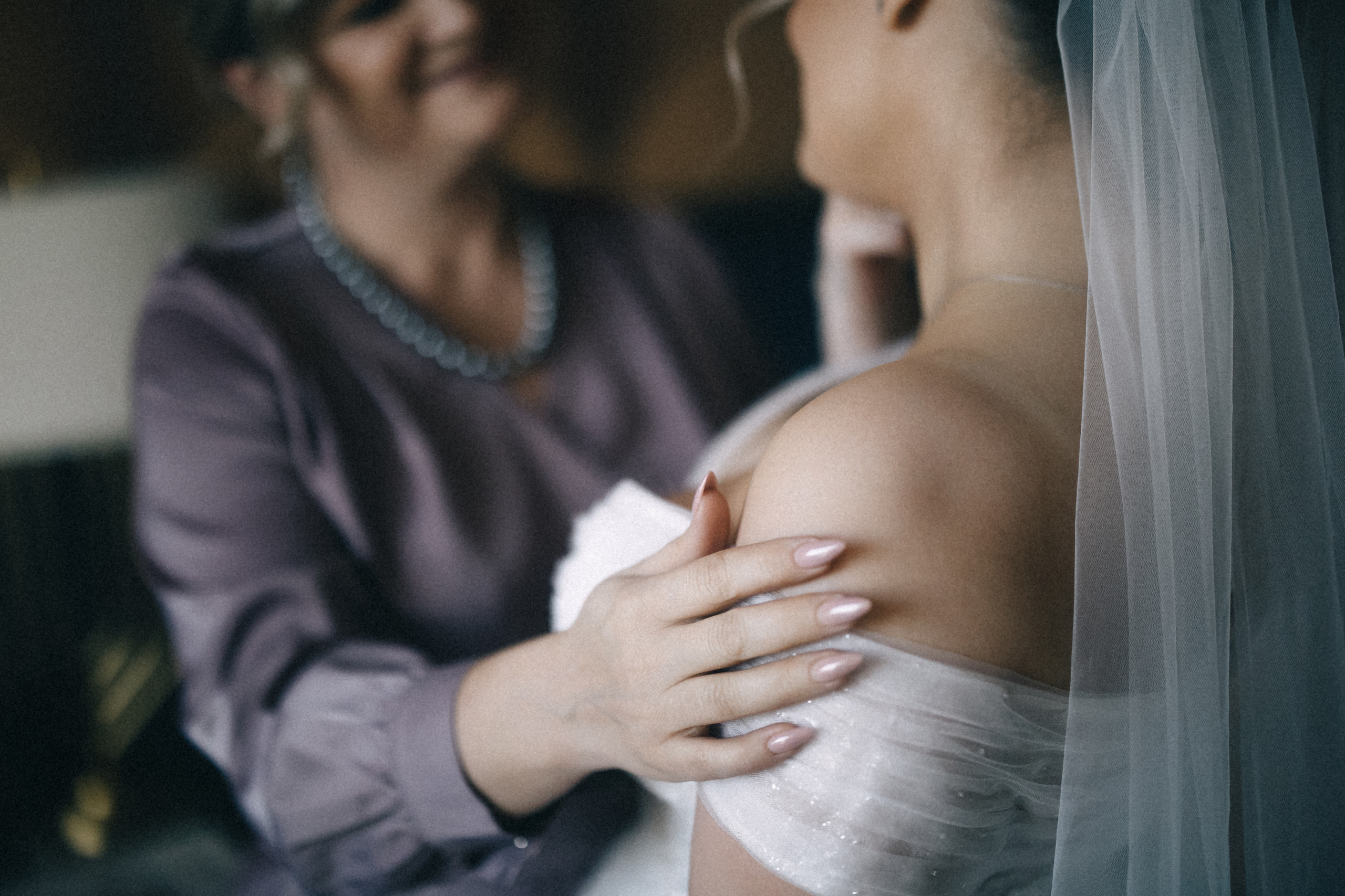 Темнота, Любовь и Слезы ♥. Свадебный фотограф в Москве