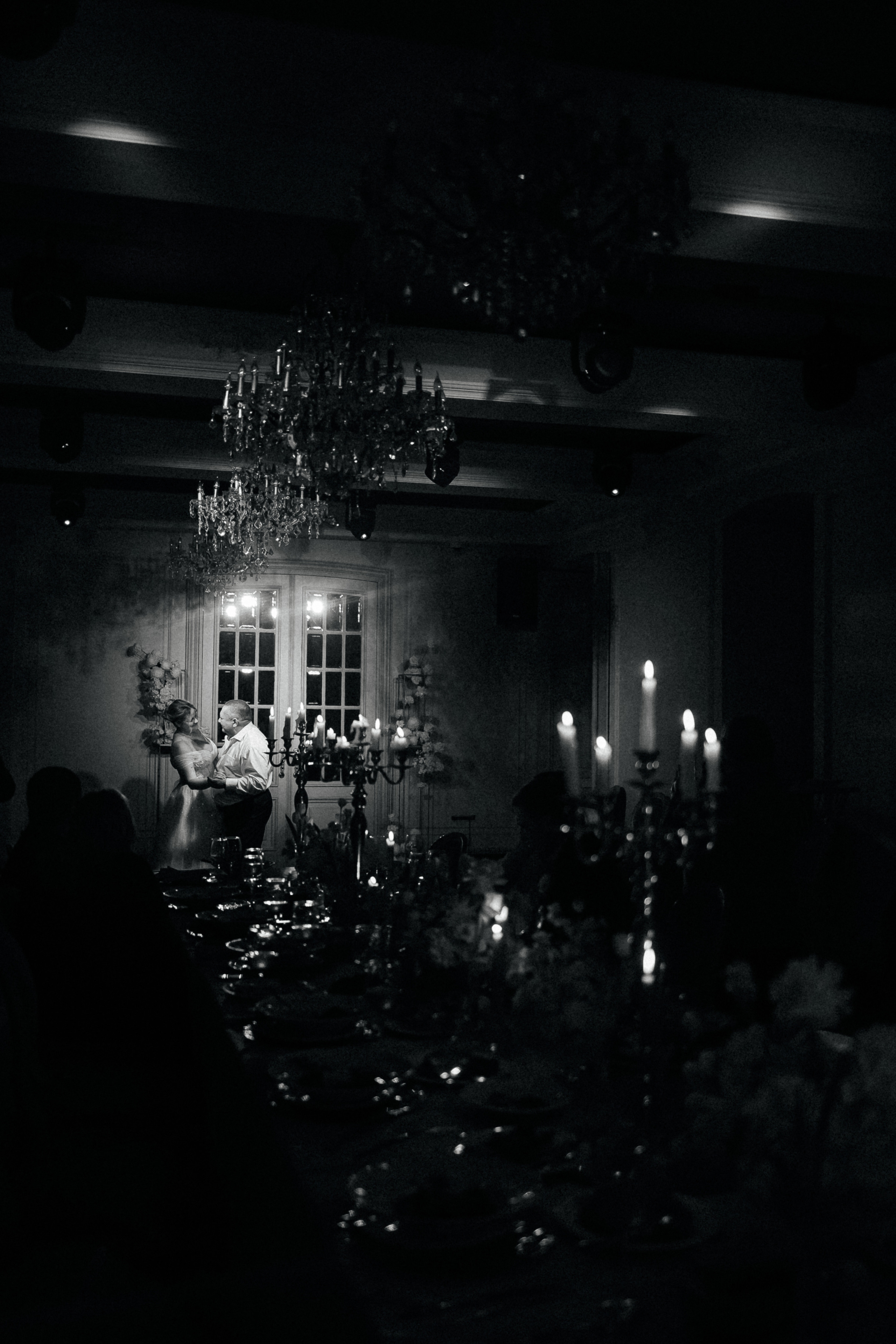 Темнота, Любовь и Слезы ♥. Свадебный фотограф в Москве