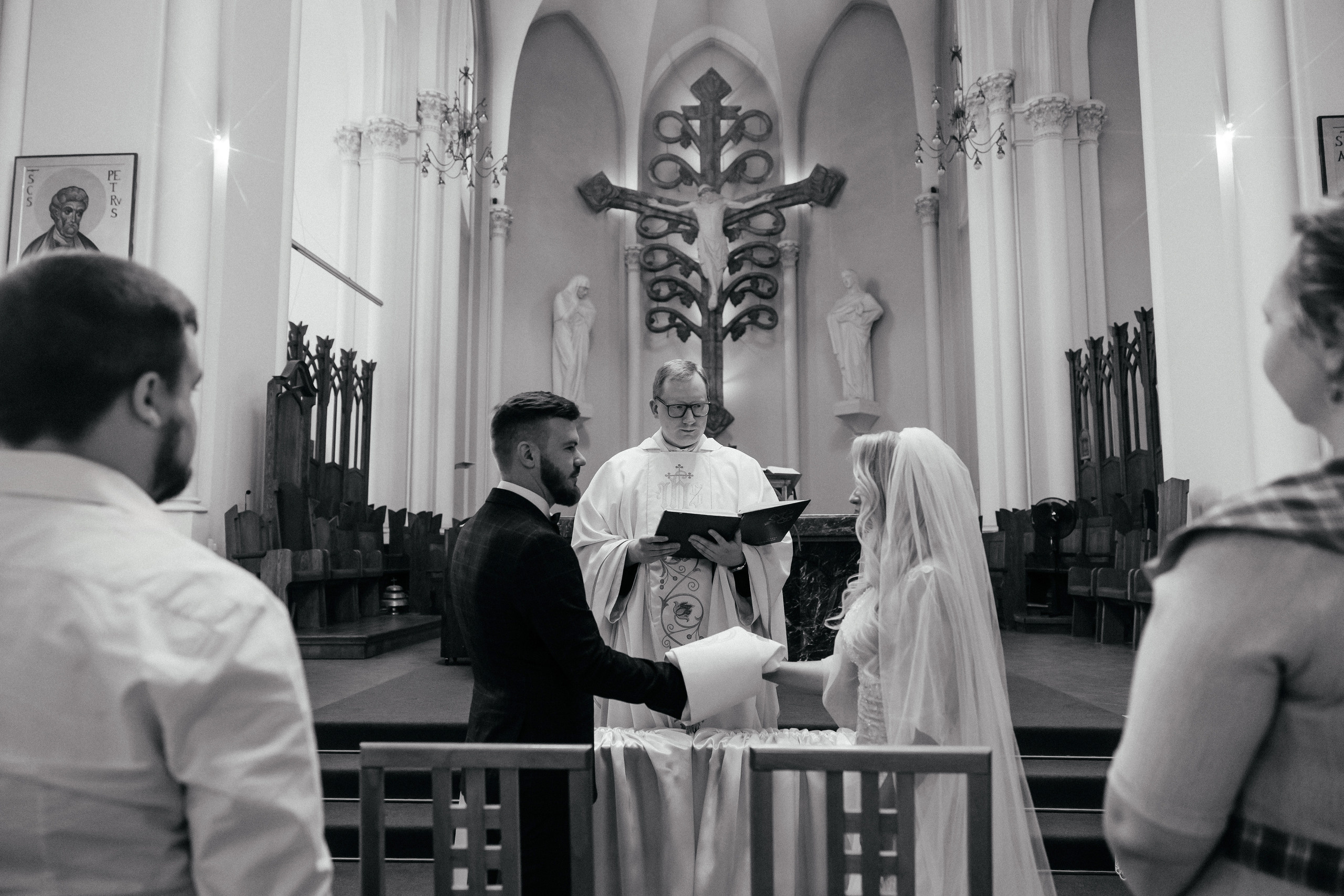 Прекрасный день Станислава и Анастасии ♥. Свадебный фотограф в Москве