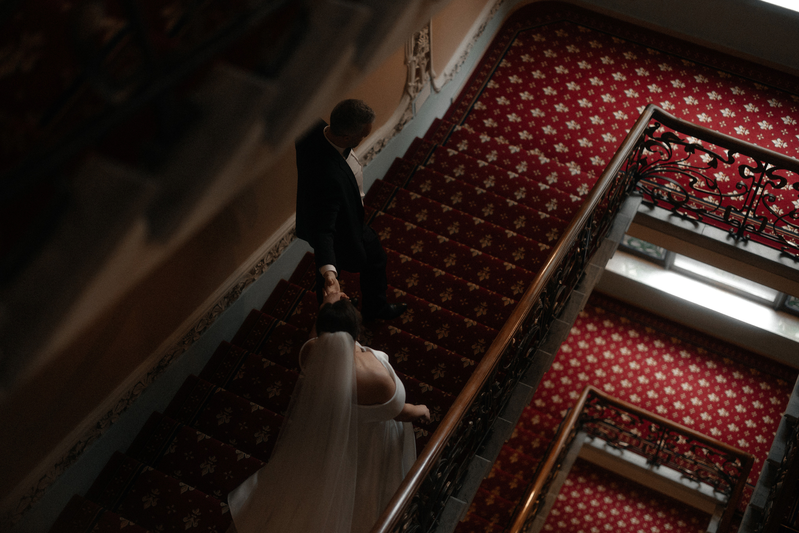 В день Венчания. Свадебный фотограф в Москве