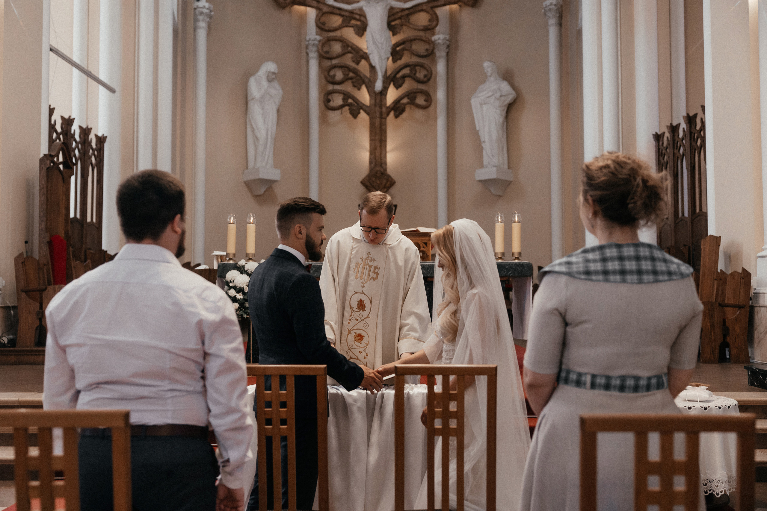 Прекрасный день Станислава и Анастасии ♥. Свадебный фотограф в Москве