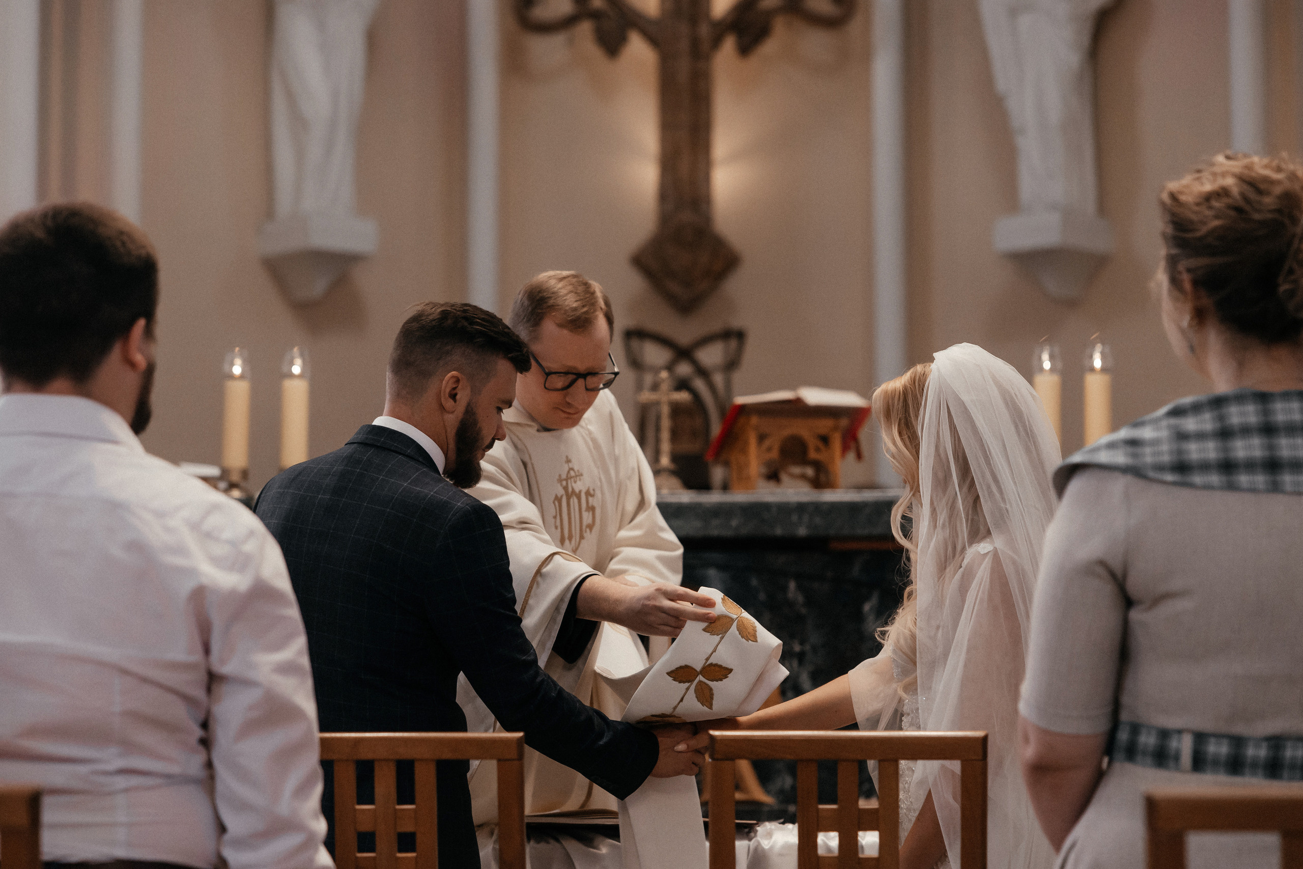 Прекрасный день Станислава и Анастасии ♥. Свадебный фотограф в Москве