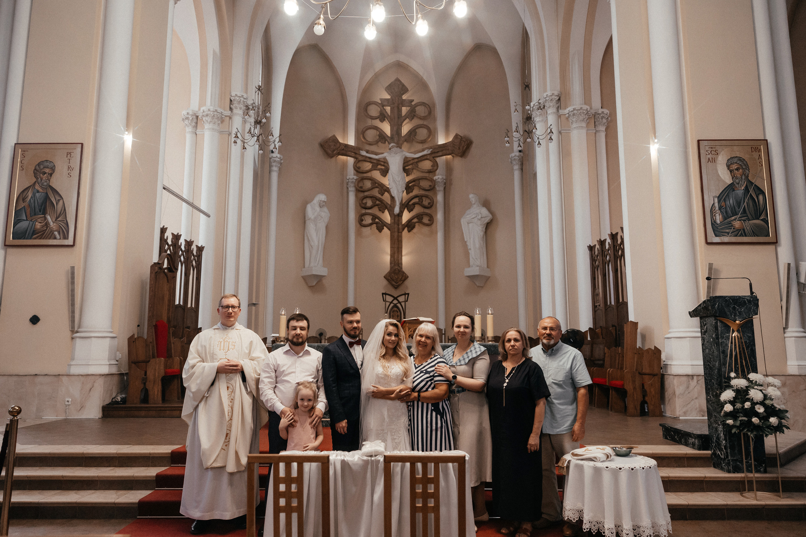 Прекрасный день Станислава и Анастасии ♥. Свадебный фотограф в Москве