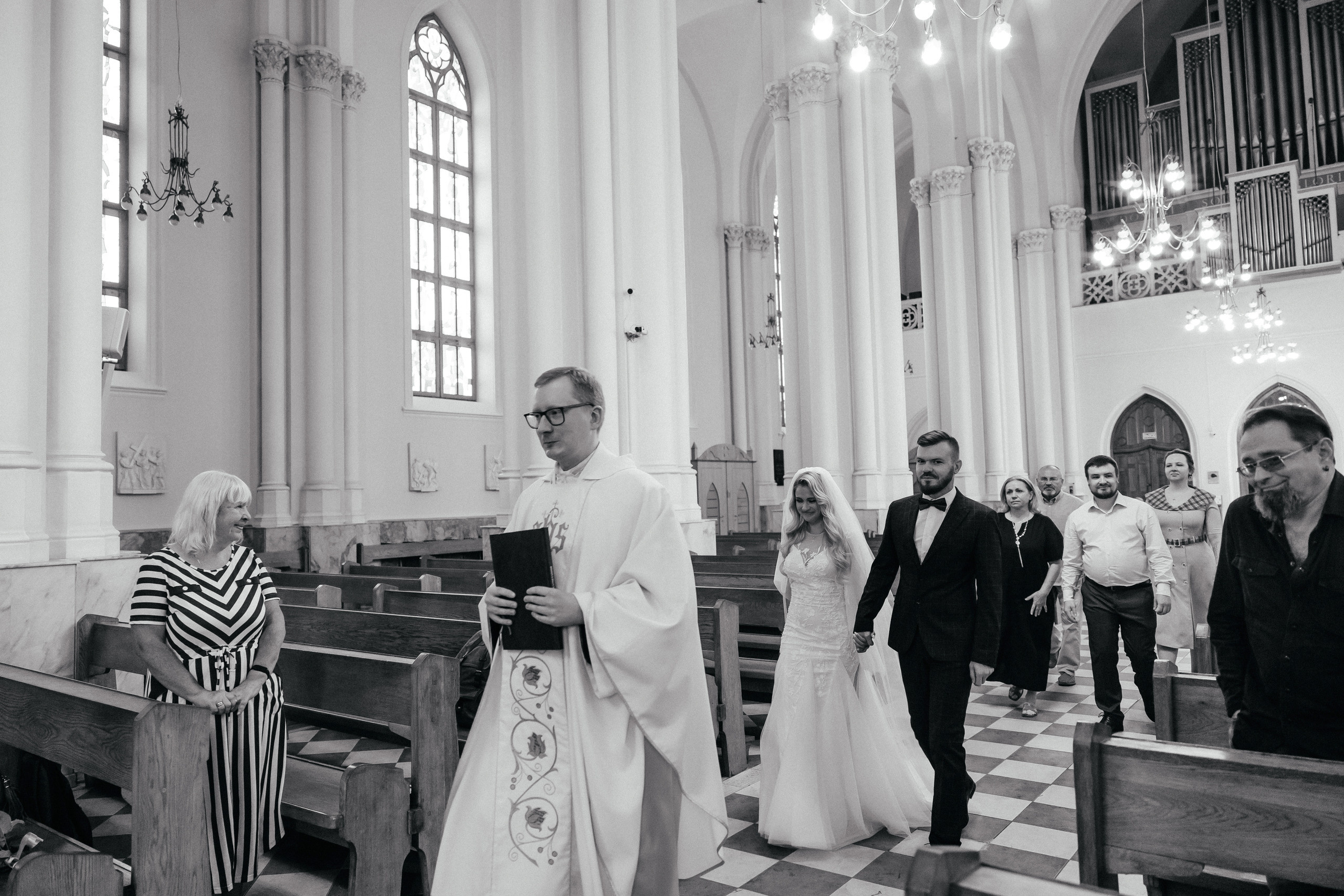 Прекрасный день Станислава и Анастасии ♥. Свадебный фотограф в Москве