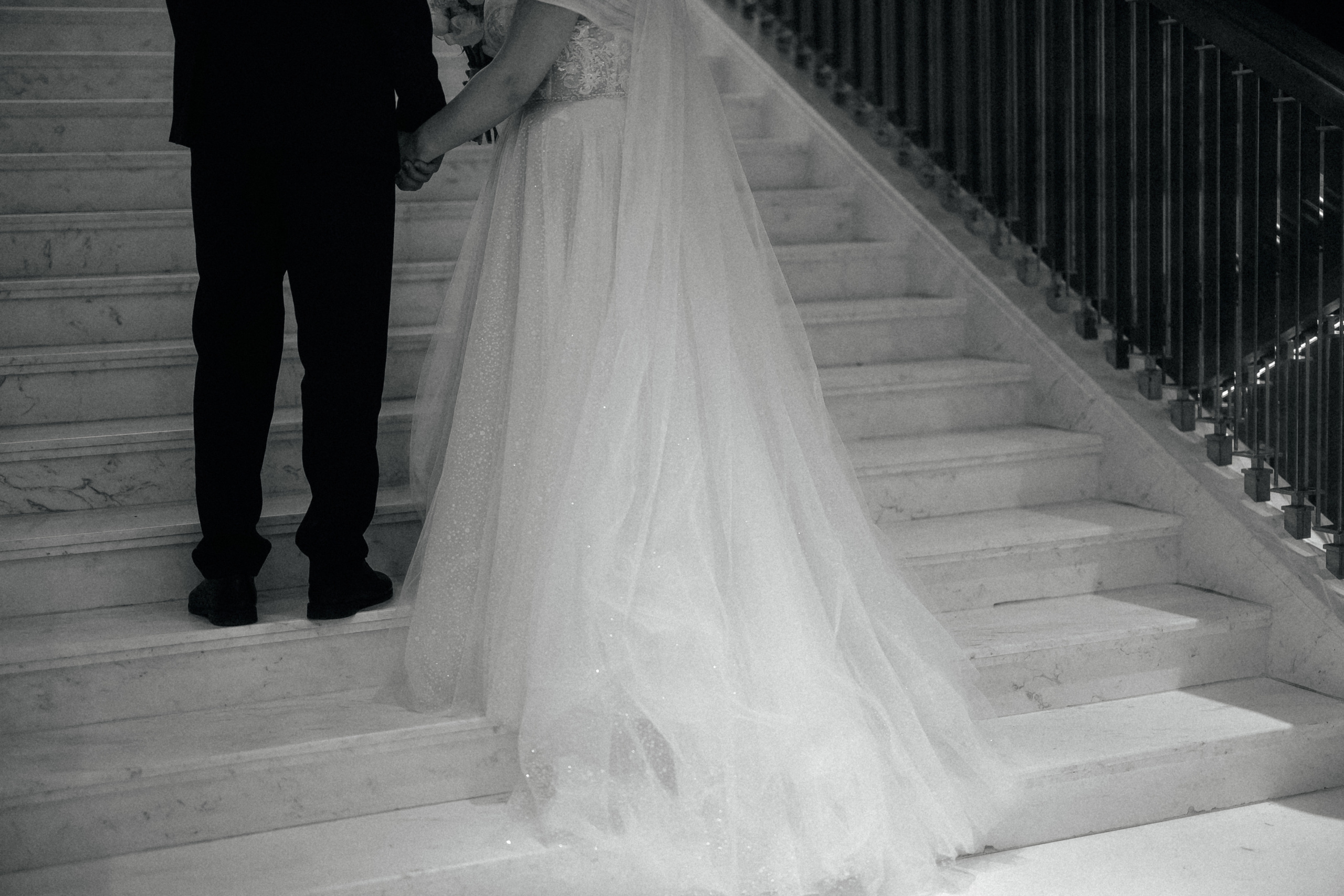 Темнота, Любовь и Слезы ♥. Свадебный фотограф в Москве