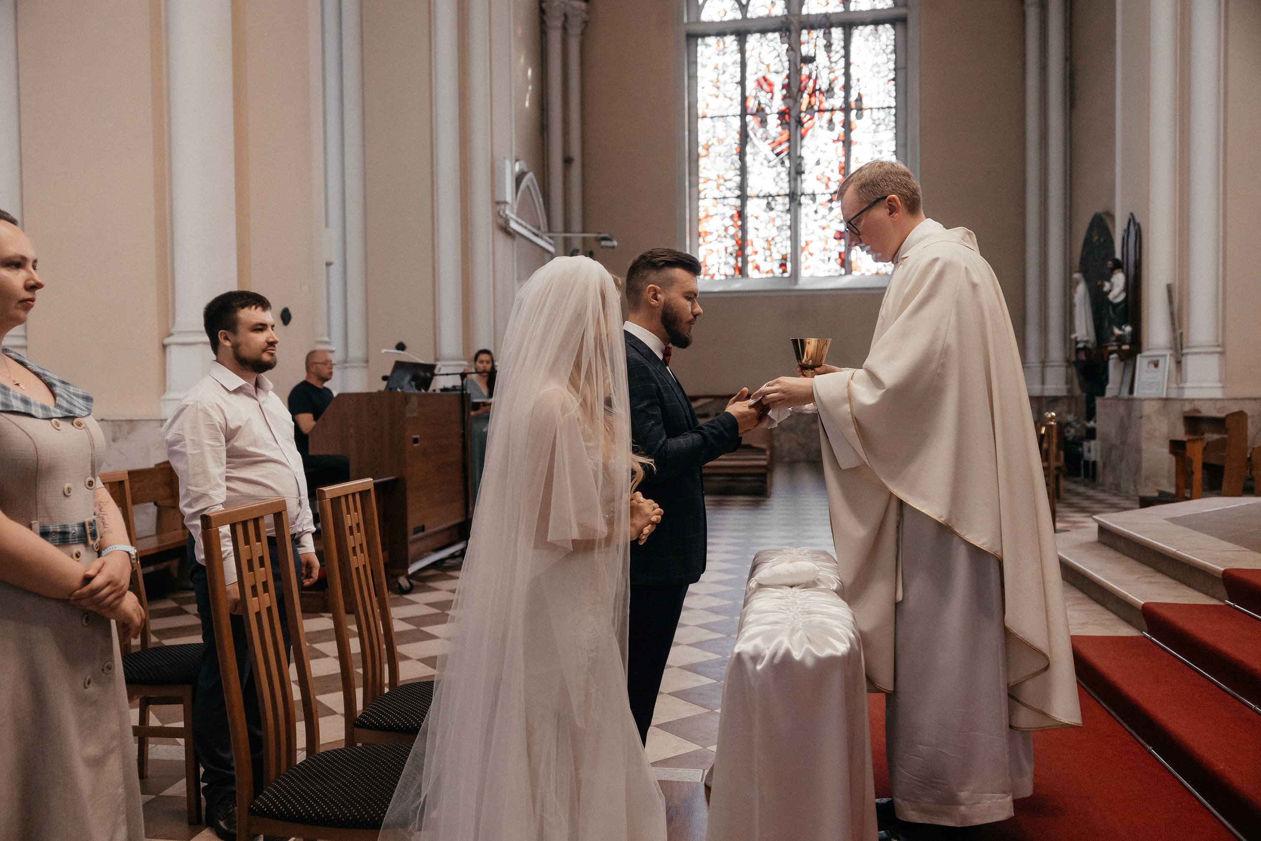 Прекрасный день Станислава и Анастасии ♥. Свадебный фотограф в Москве