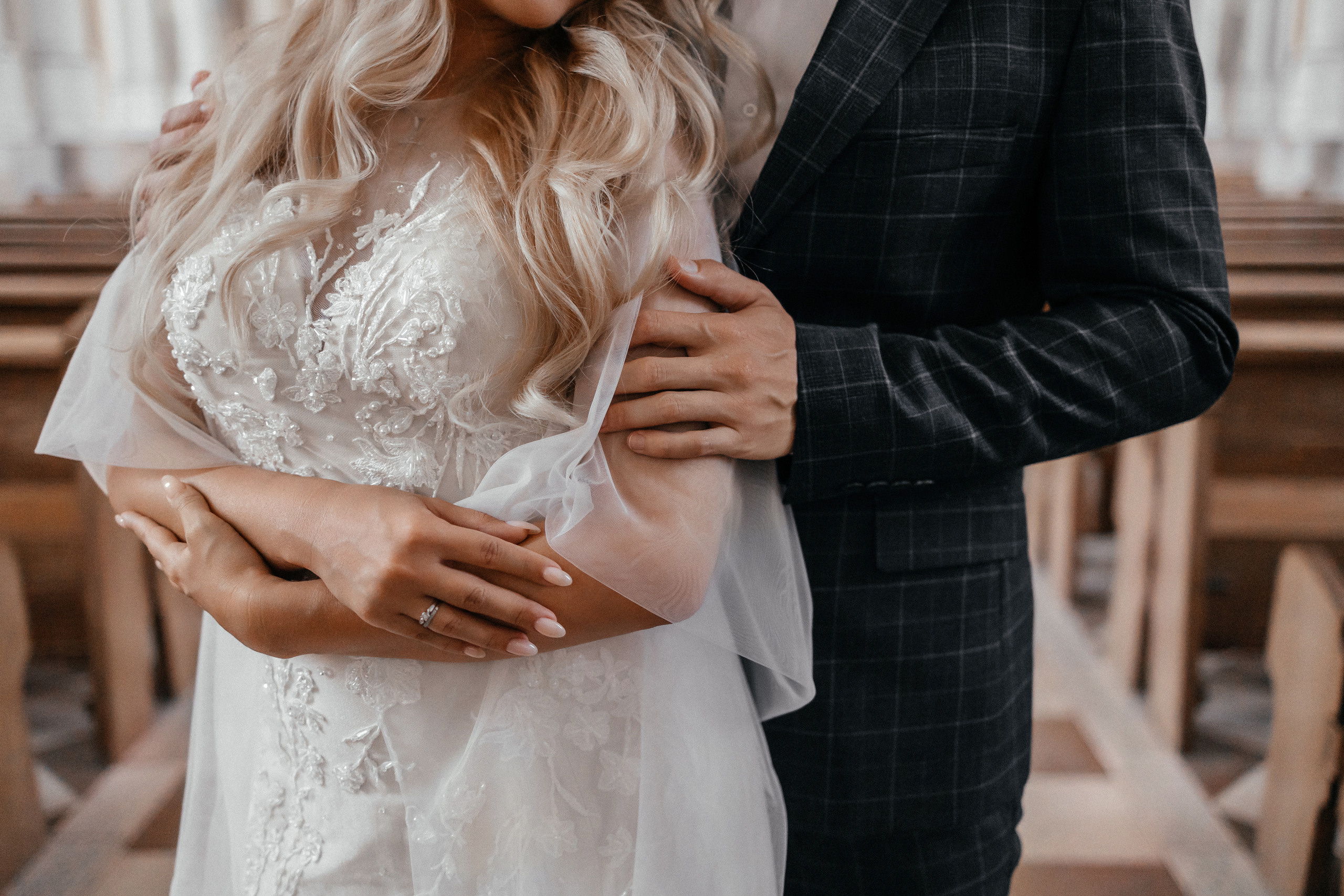 Прекрасный день Станислава и Анастасии ♥. Свадебный фотограф в Москве