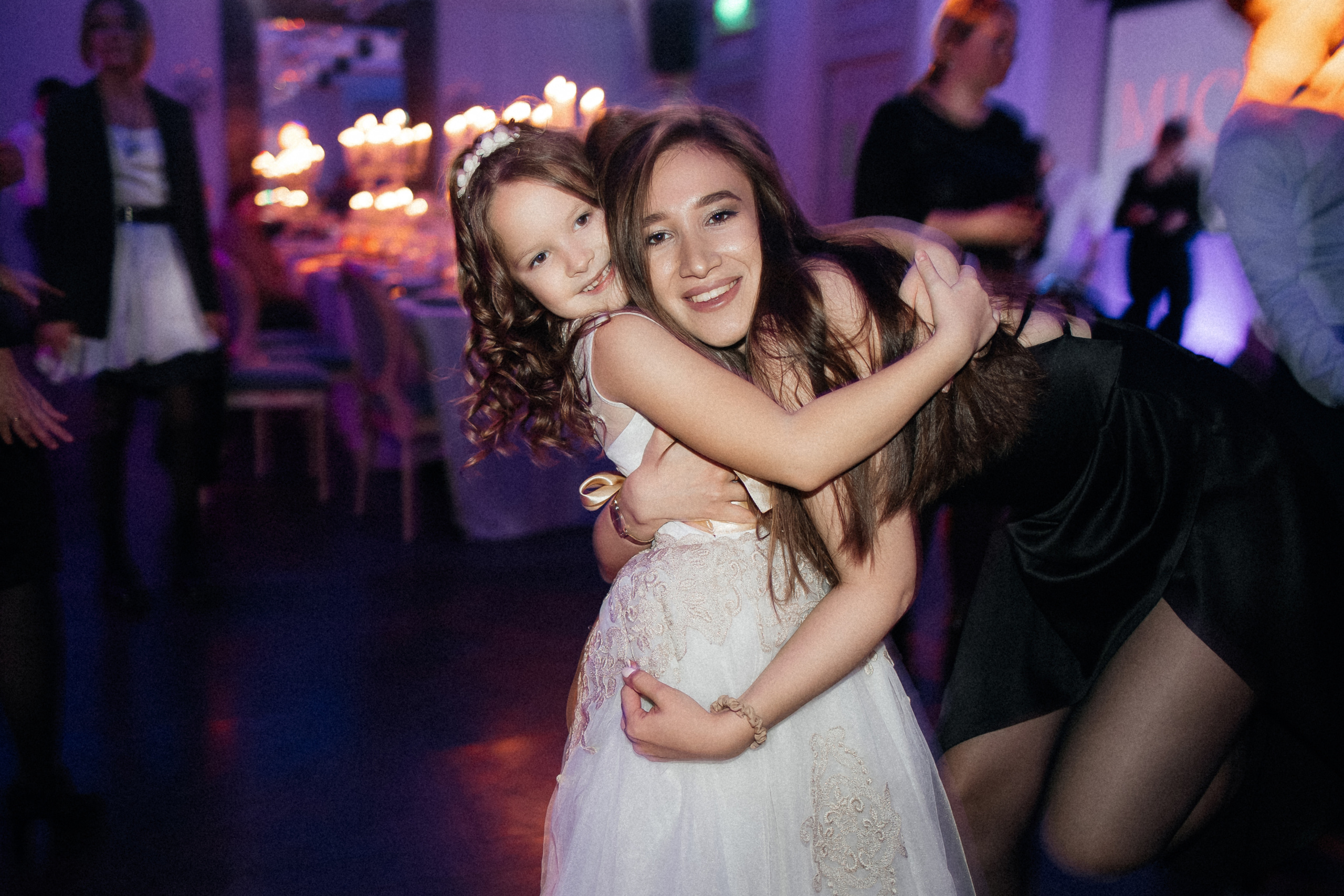 Темнота, Любовь и Слезы ♥. Свадебный фотограф в Москве