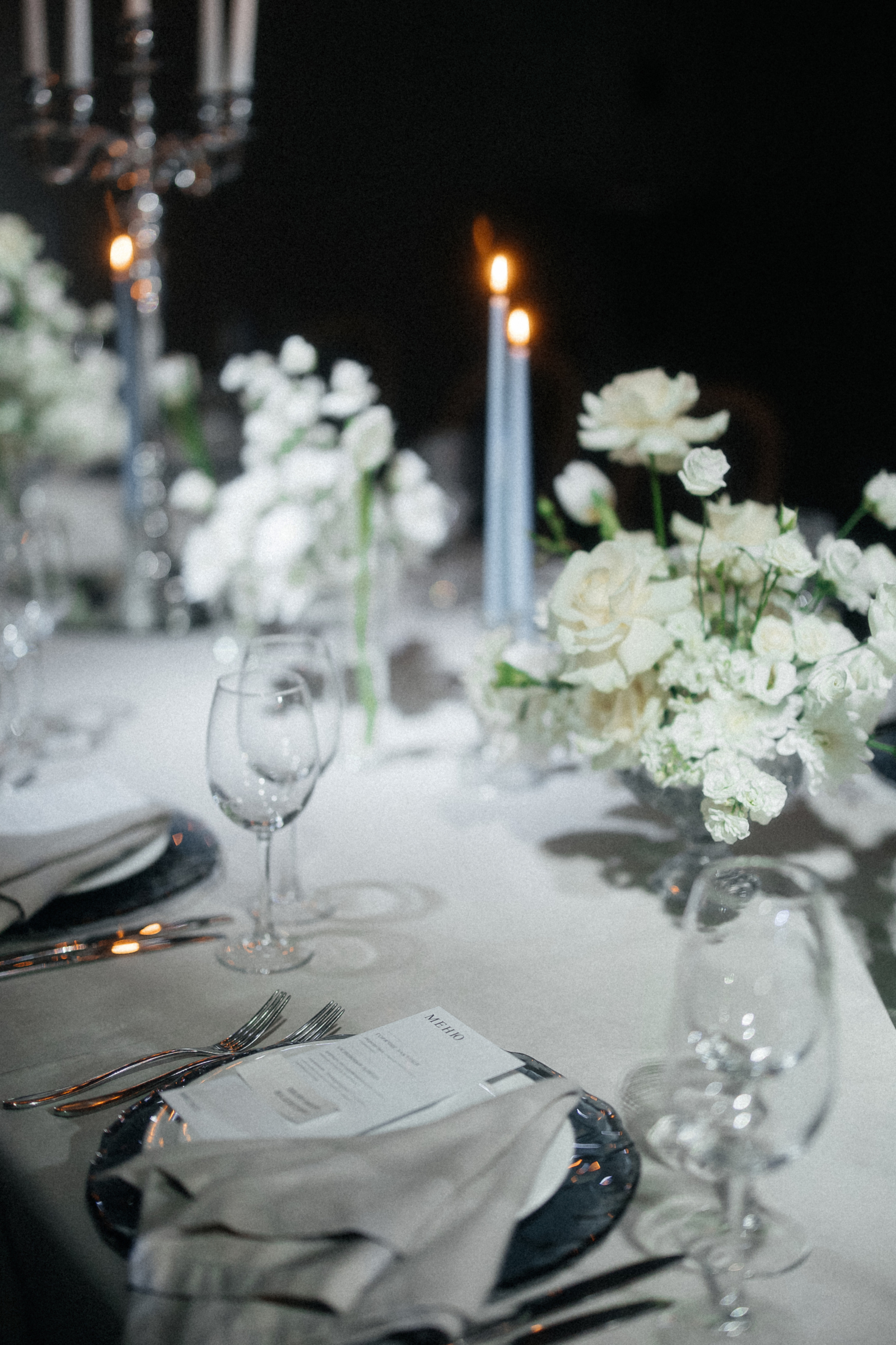 Темнота, Любовь и Слезы ♥. Свадебный фотограф в Москве