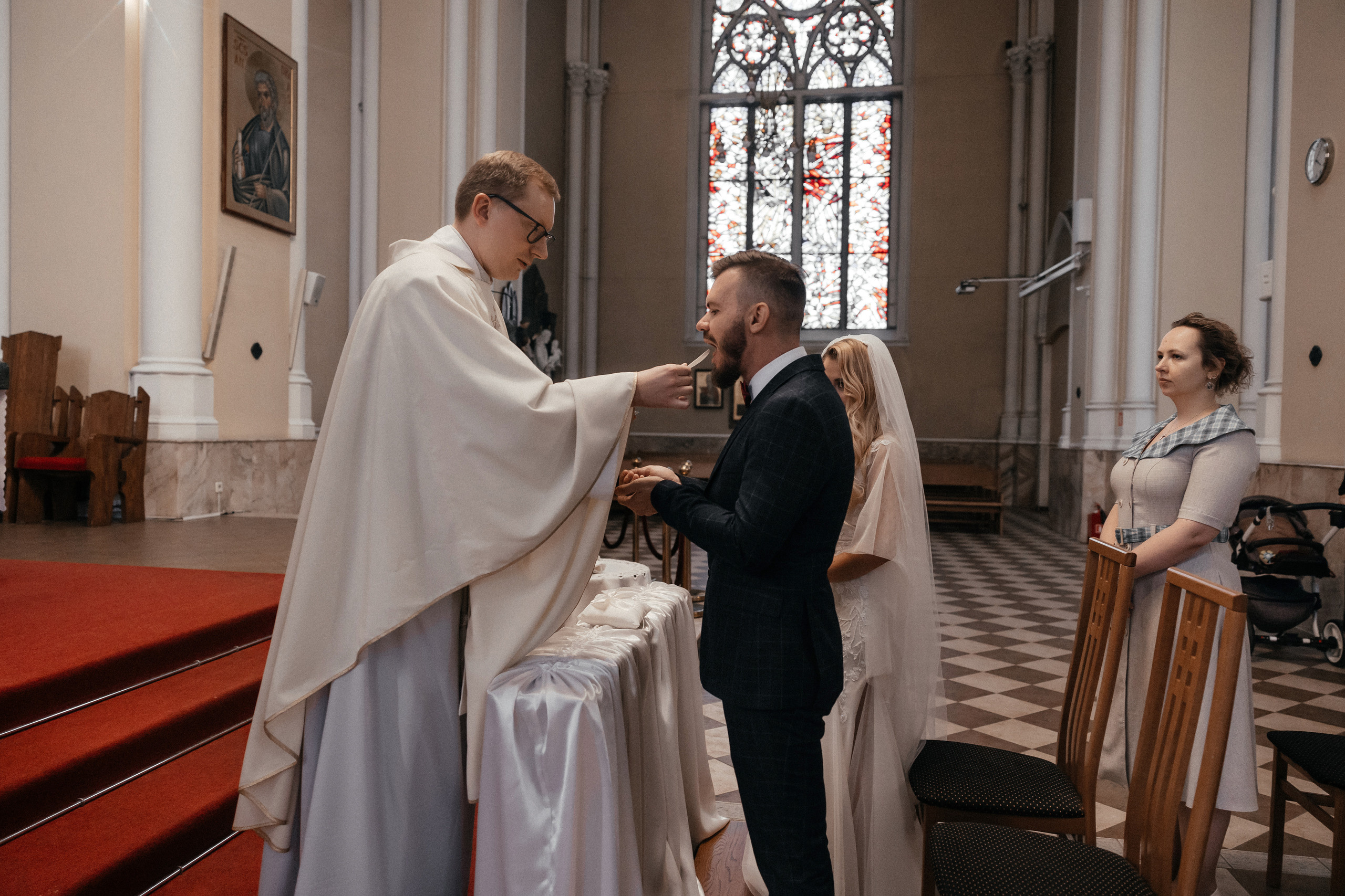 Прекрасный день Станислава и Анастасии ♥. Свадебный фотограф в Москве