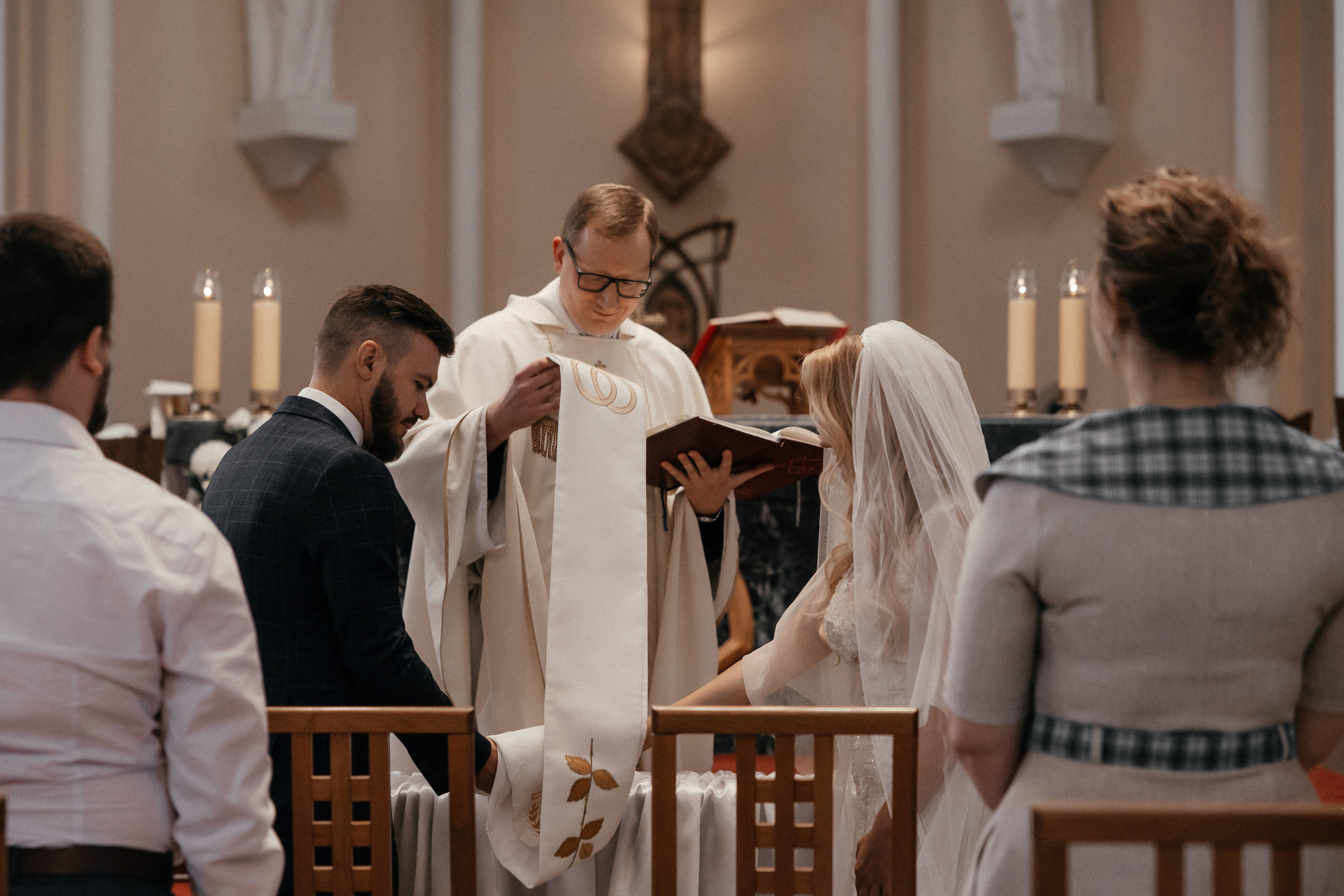 Прекрасный день Станислава и Анастасии ♥. Свадебный фотограф в Москве