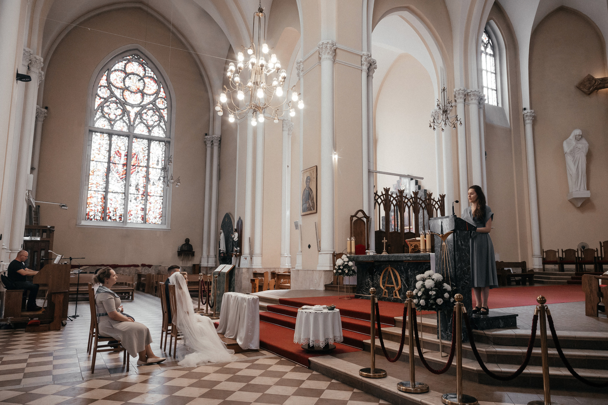 Прекрасный день Станислава и Анастасии ♥. Свадебный фотограф в Москве
