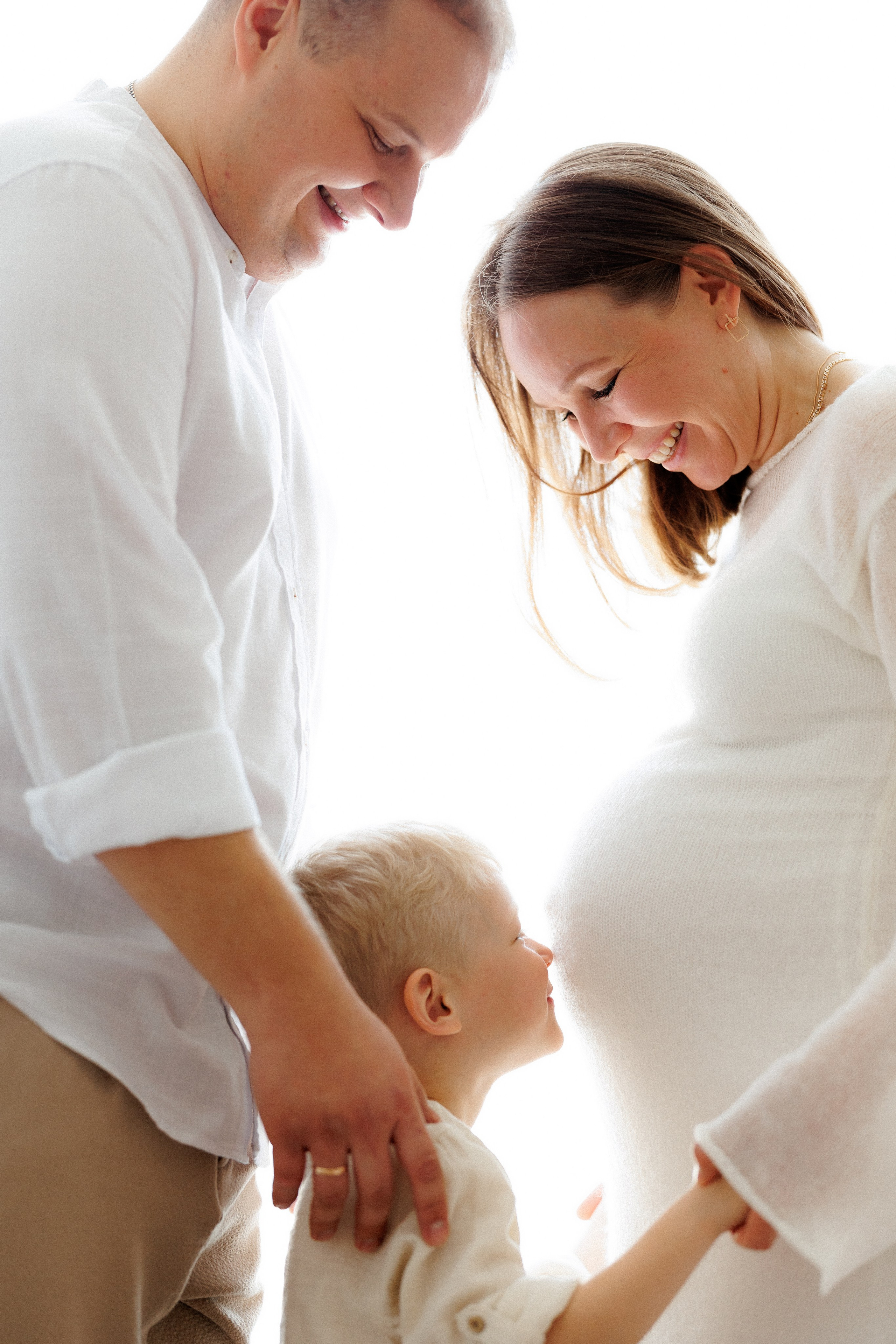 Скоро дважды мама. Фотограф Москва Светлана Кирюшина