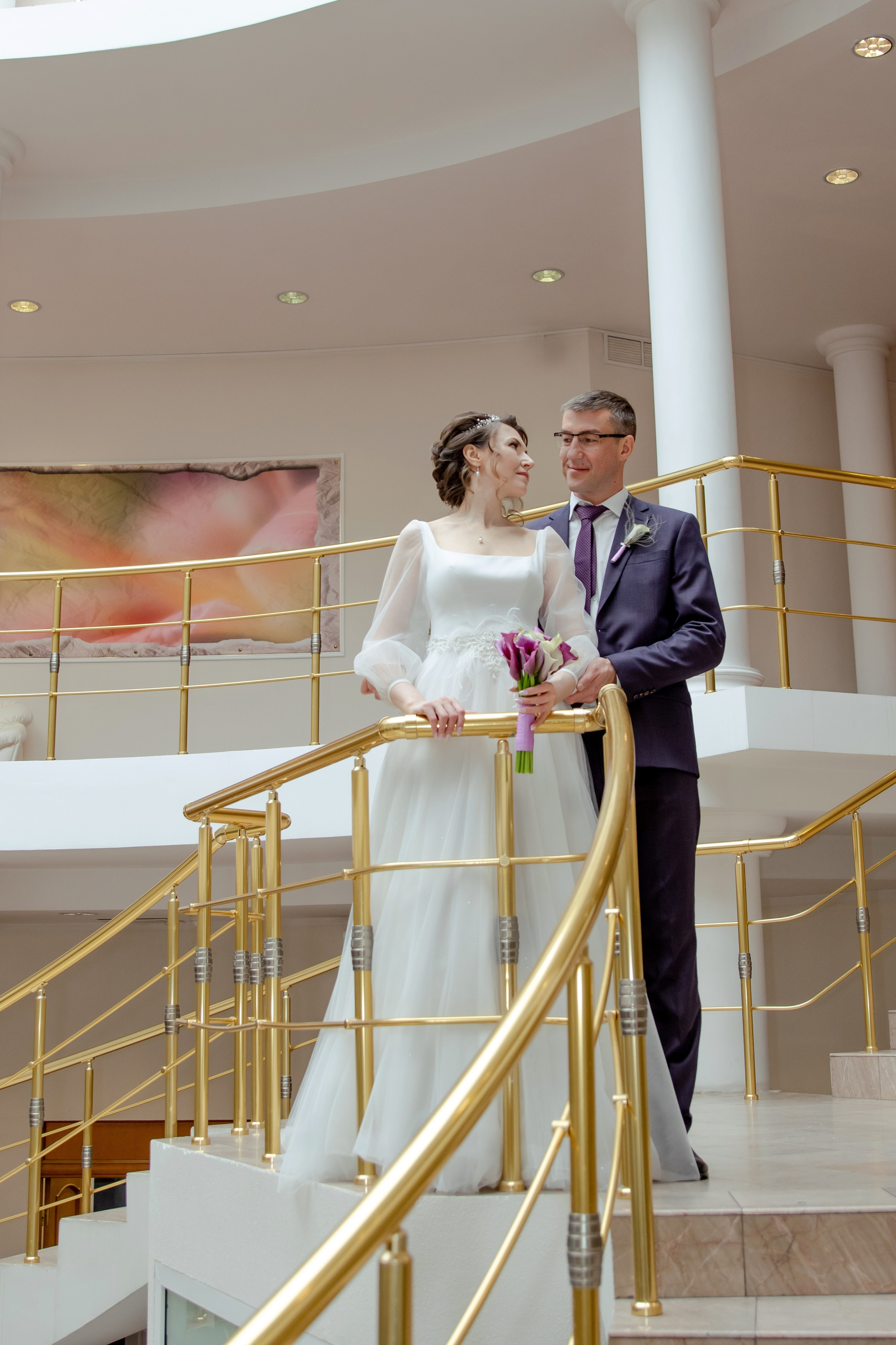 Свадьбы / «Wedding Day». Фотограф Анна Невская