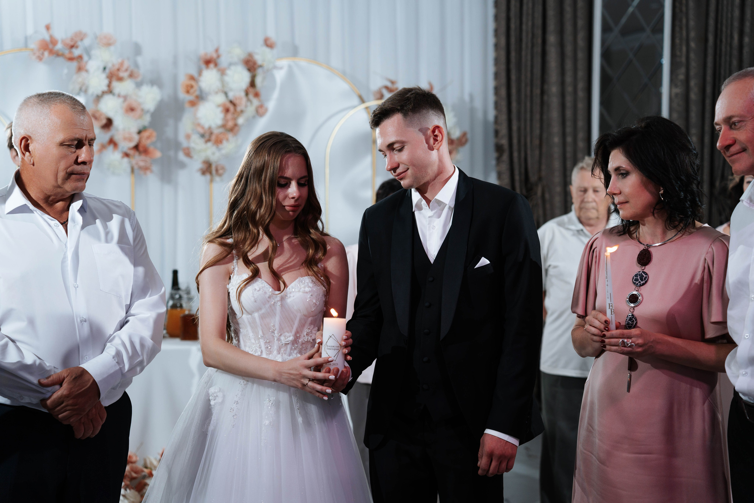 Victoria & Vladimir. Свадебный фотограф в Воронеже Самохина Екатерина