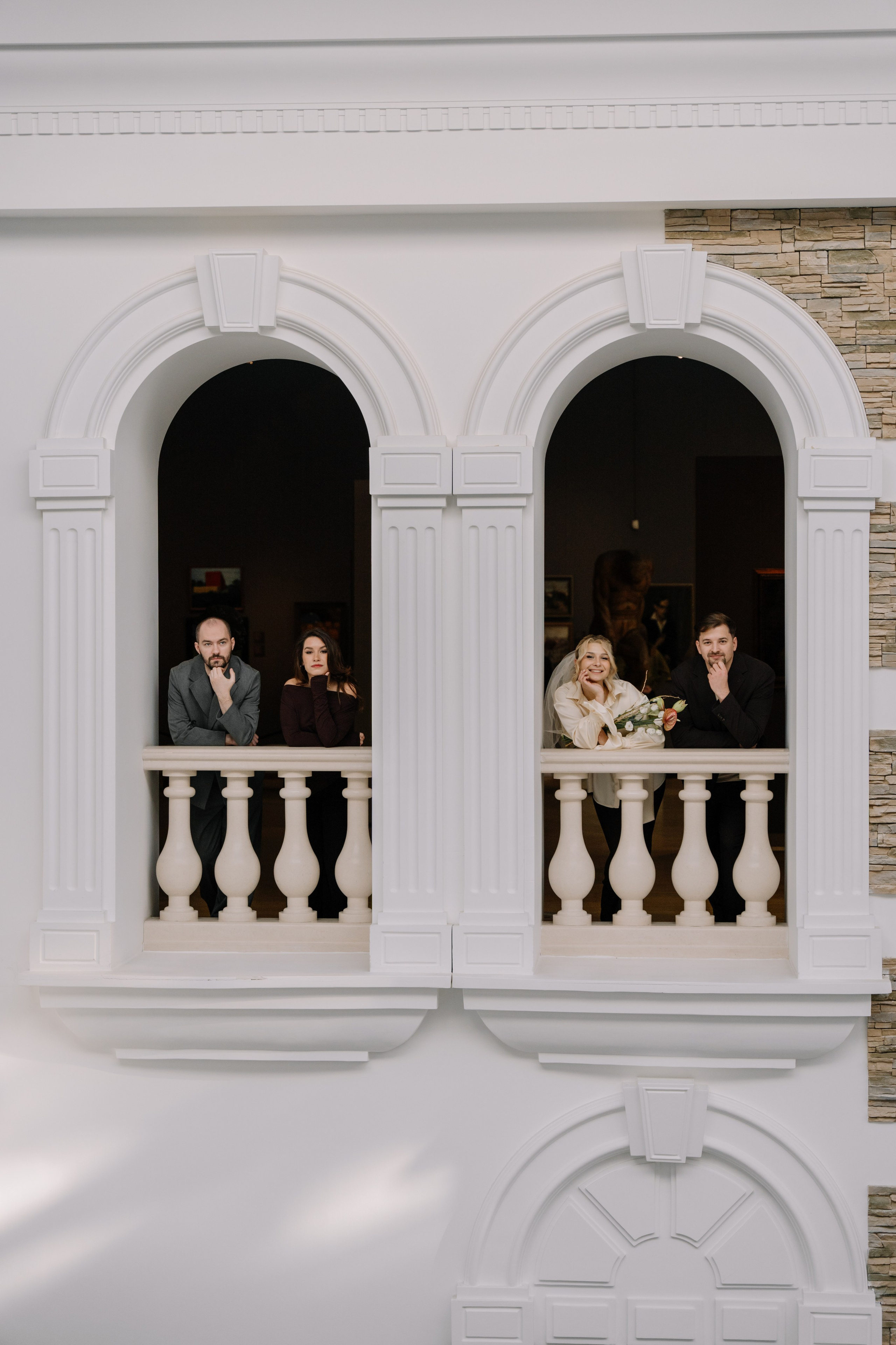 Александра и Виктор