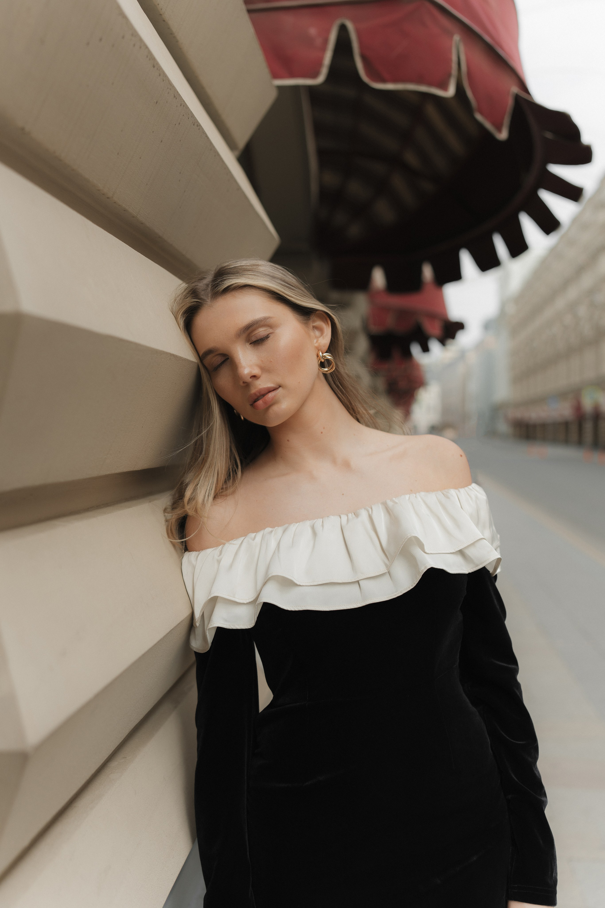 Москва. Фотограф Валерия