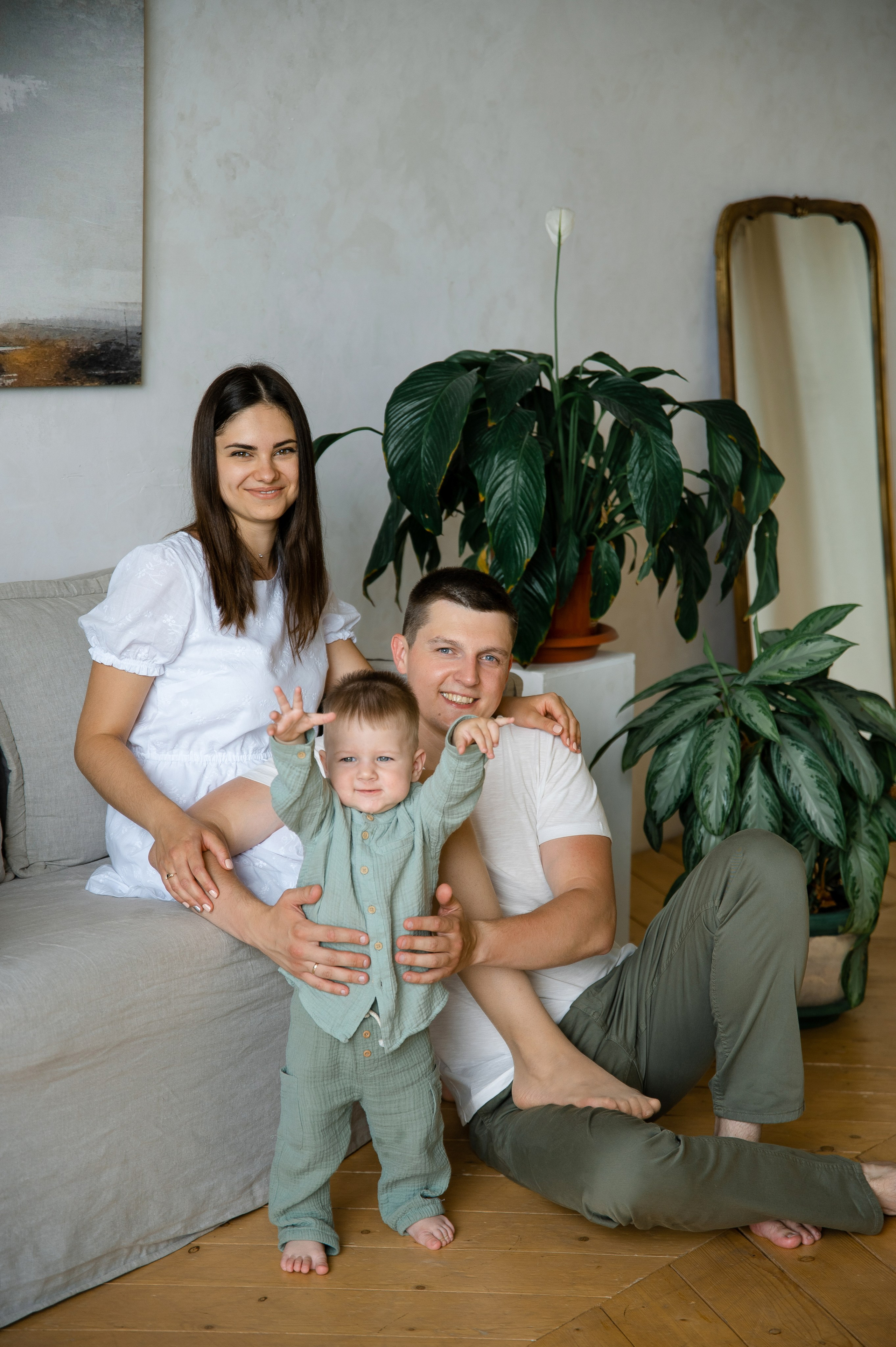 История одной семьи. Свадебный фотограф Екатерина Зайцева Краснодар