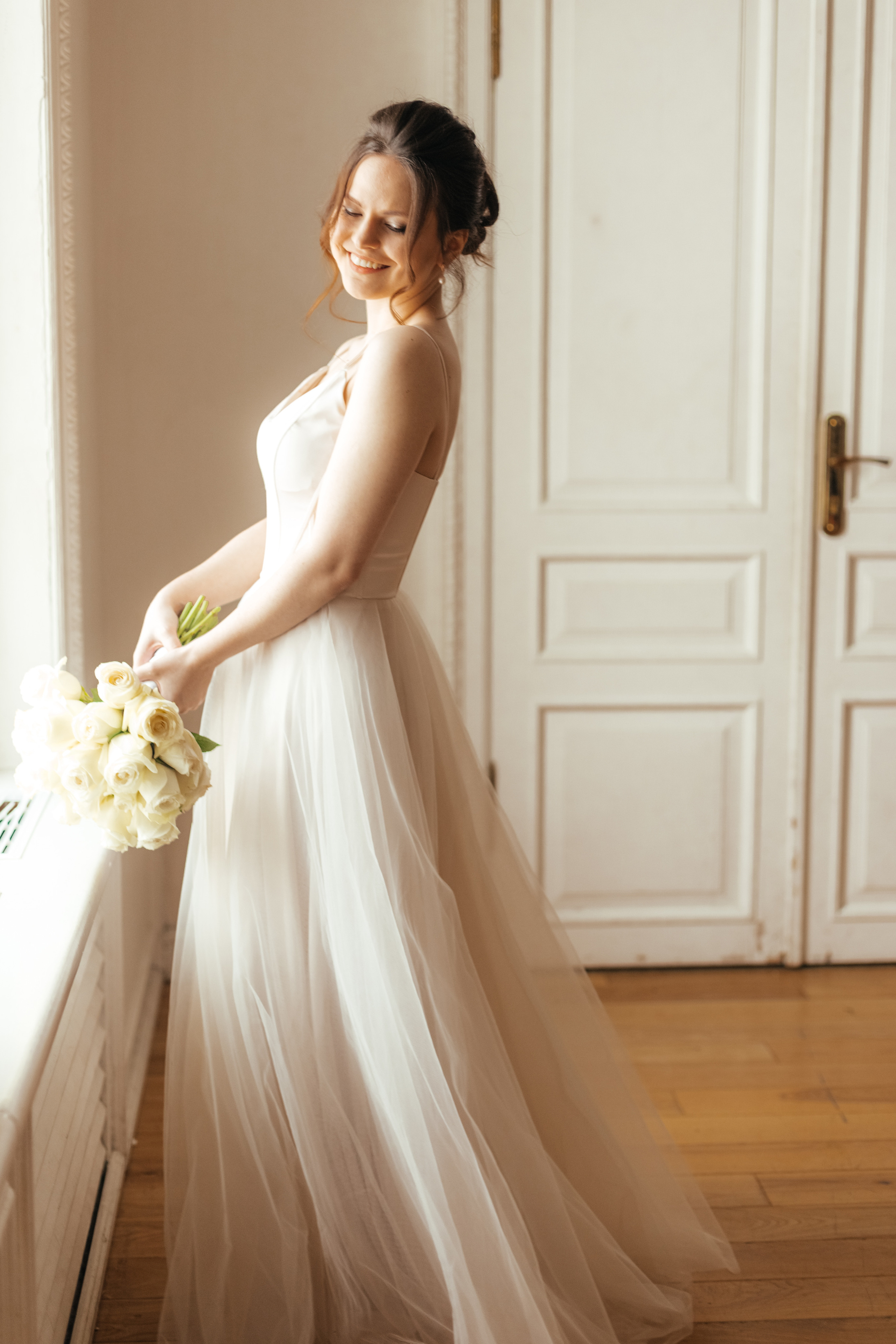 Молодожены. Семейный фотограф Любовь Саркеева