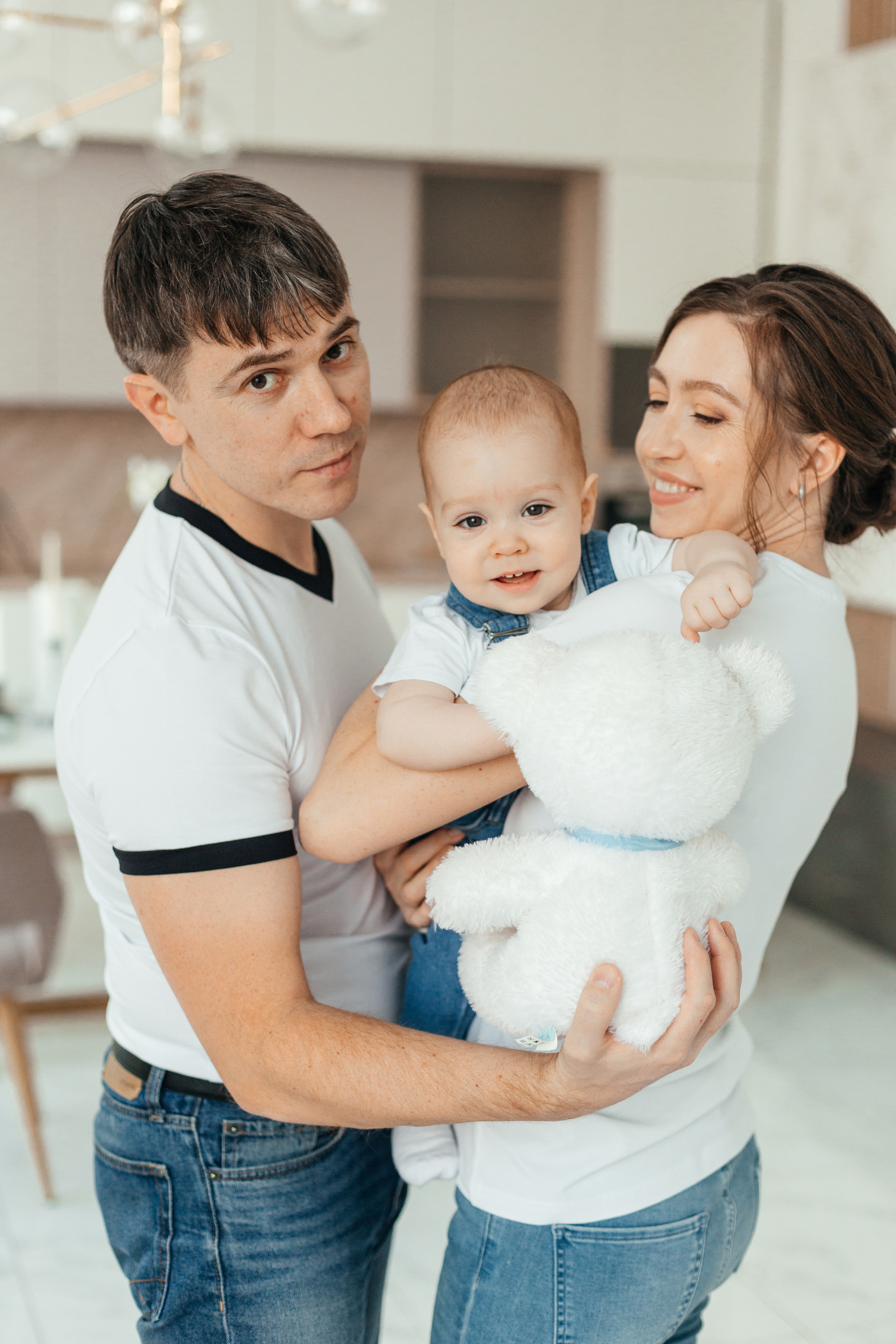 Минимализм в семейной съёмке. Семейный фотограф Любовь Саркеева