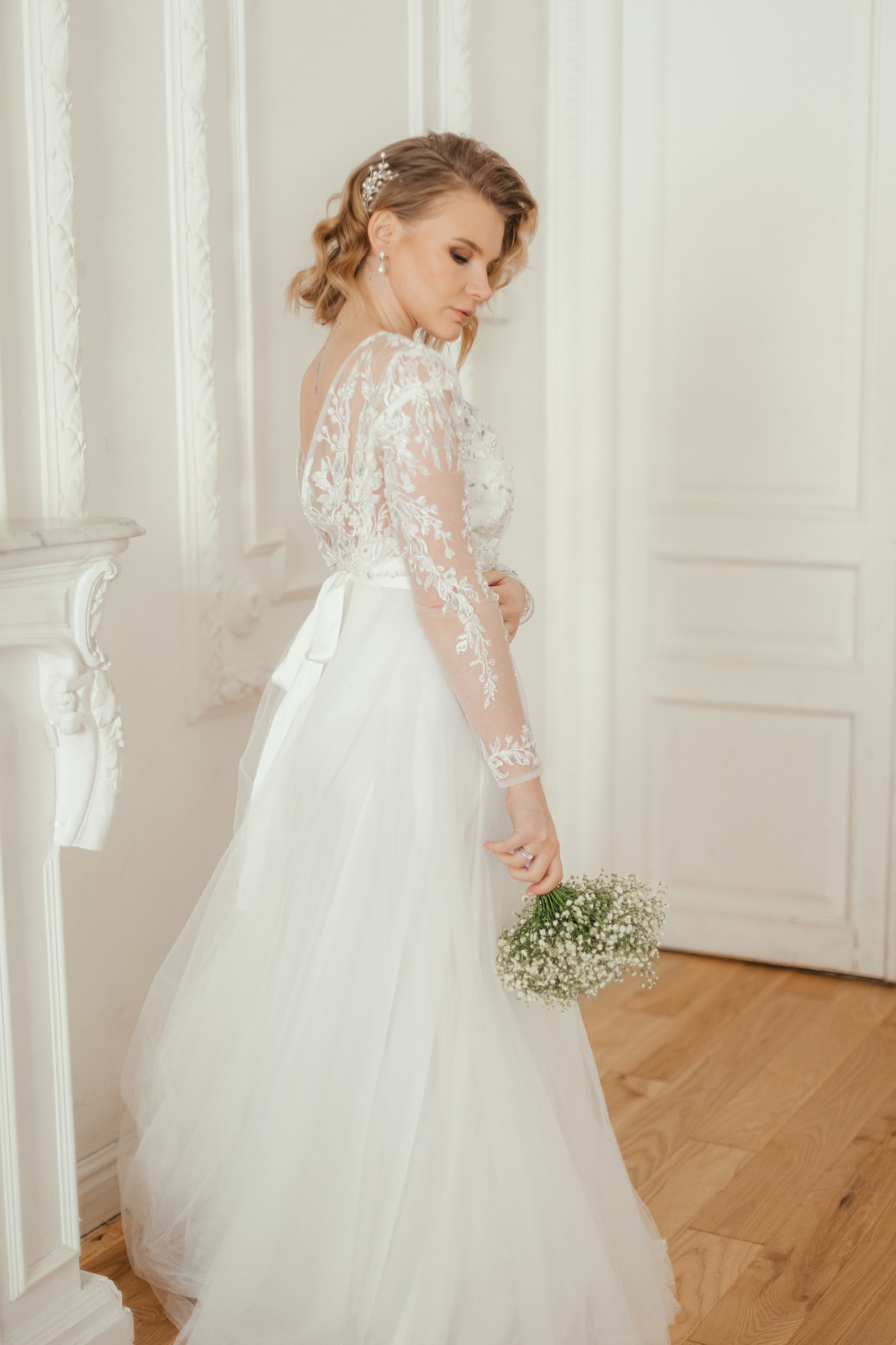 Невеста. Семейный фотограф Любовь Саркеева