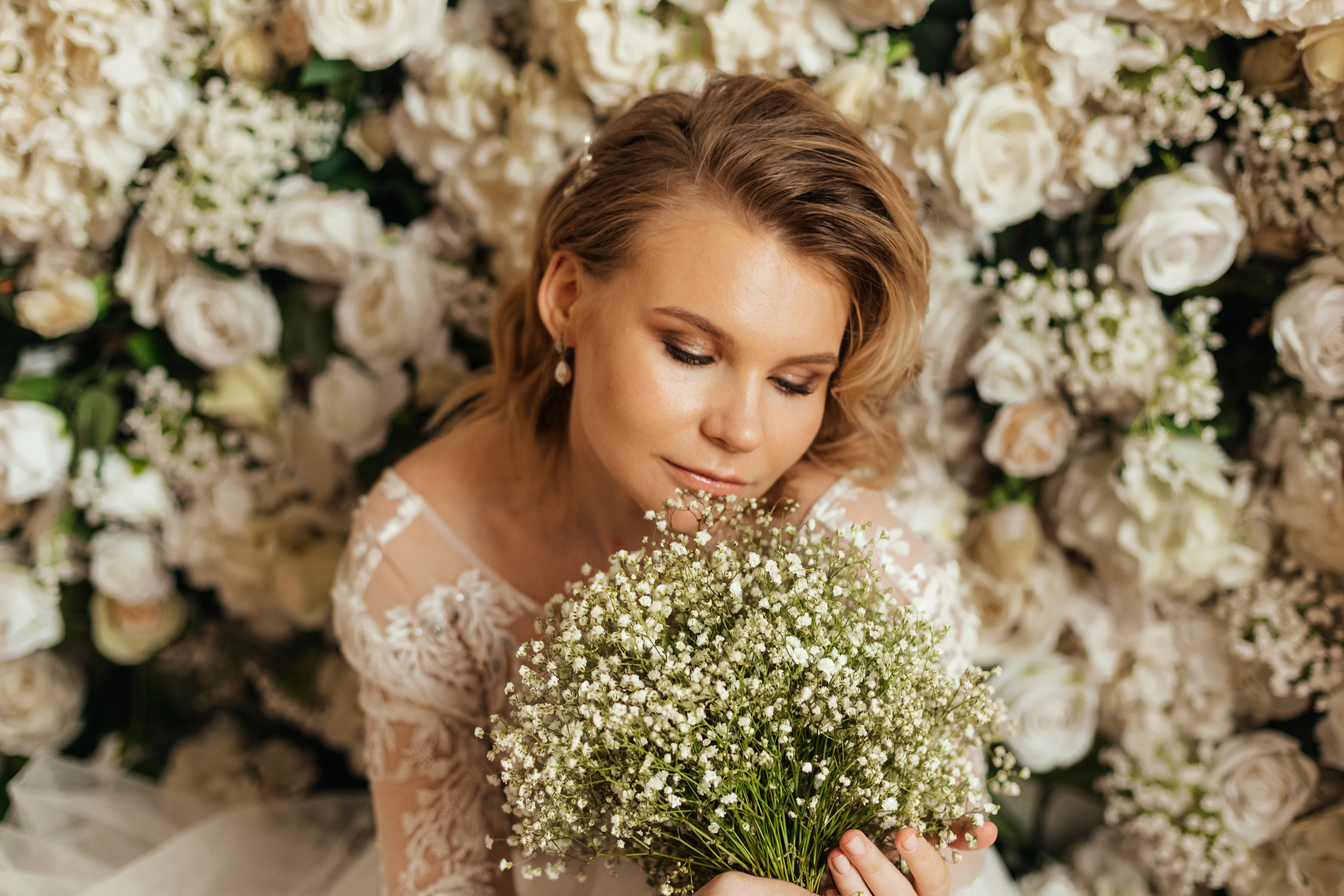 Невеста. Семейный фотограф Любовь Саркеева