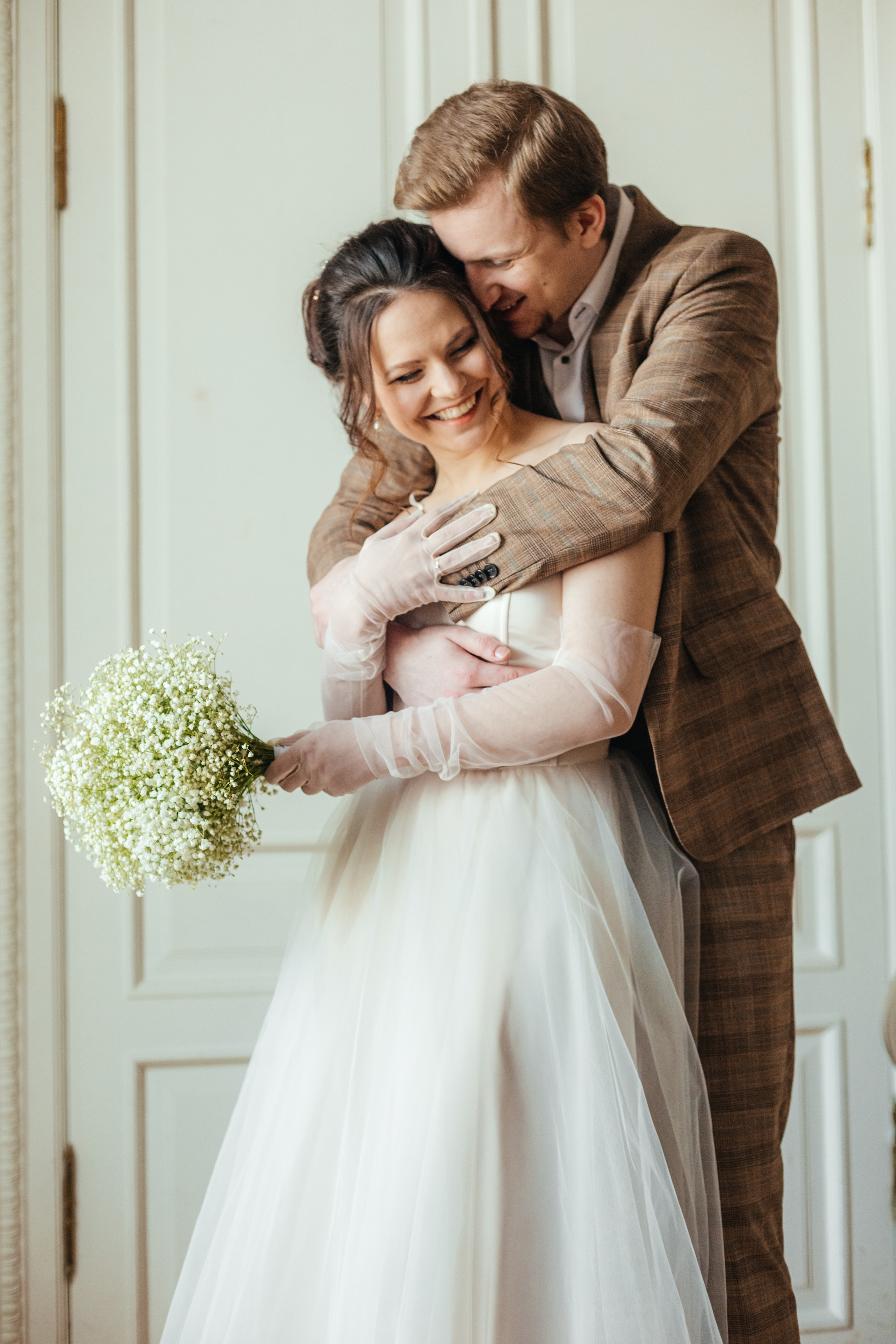 Молодожены. Семейный фотограф Любовь Саркеева