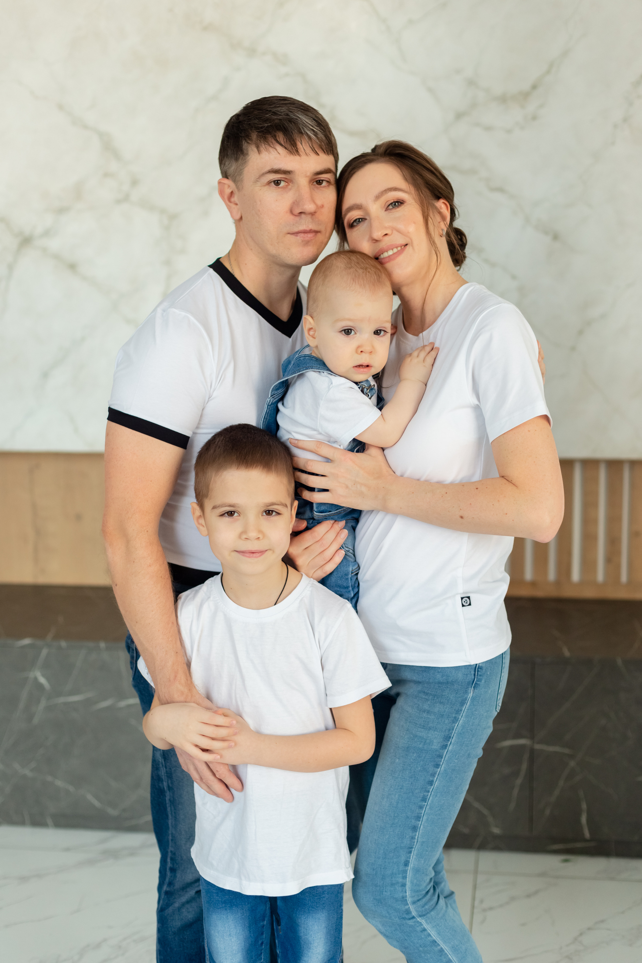 Минимализм в семейной съёмке. Семейный фотограф Любовь Саркеева