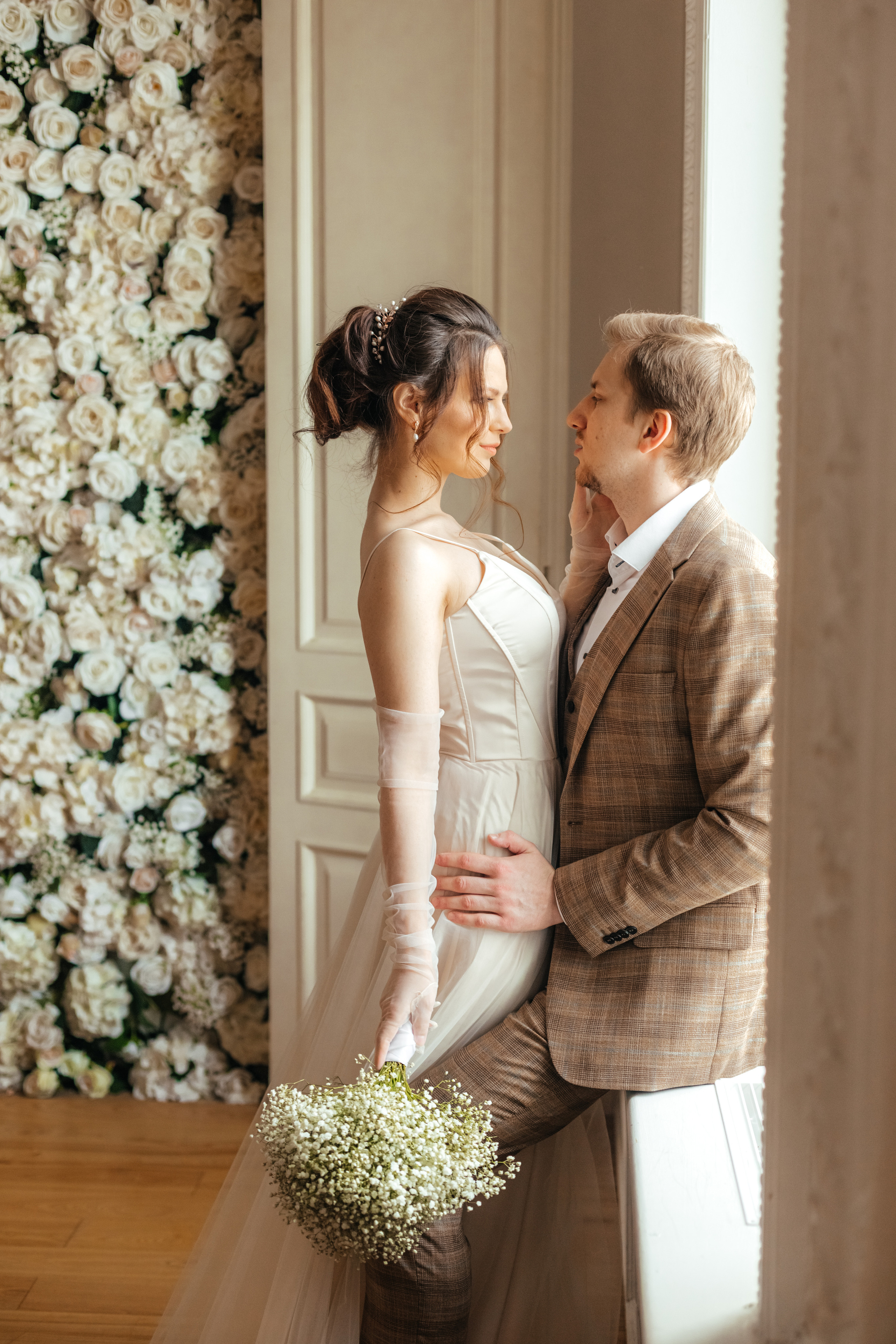 Молодожены. Семейный фотограф Любовь Саркеева