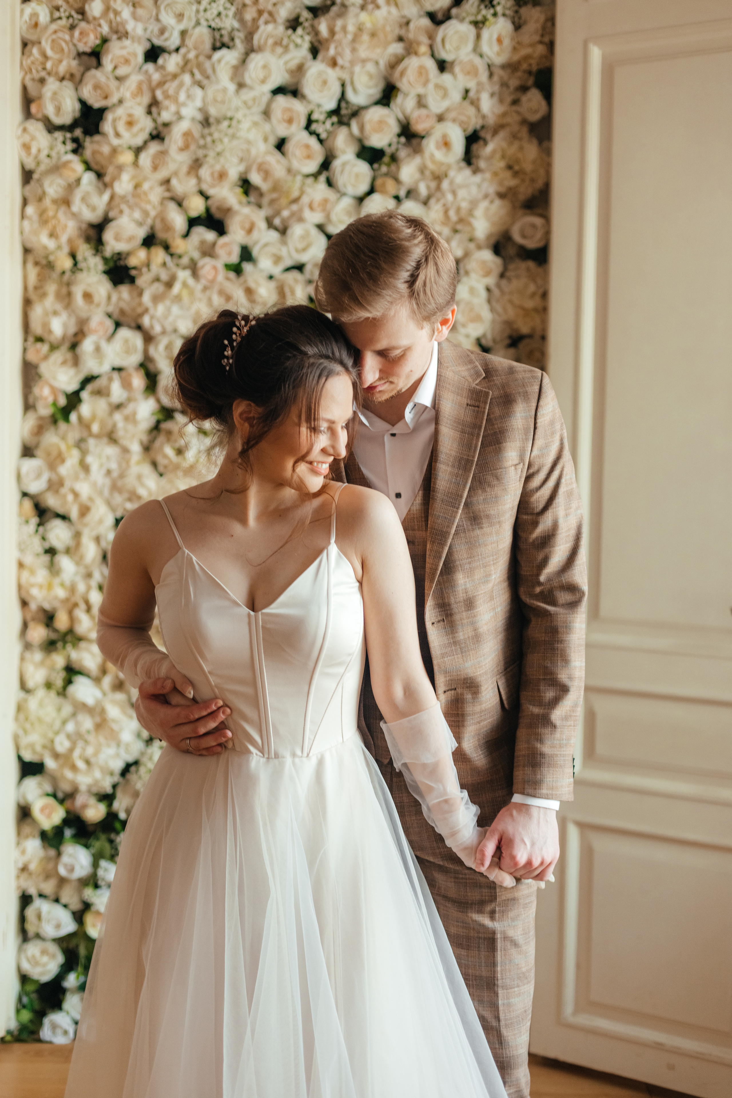 Молодожены. Семейный фотограф Любовь Саркеева