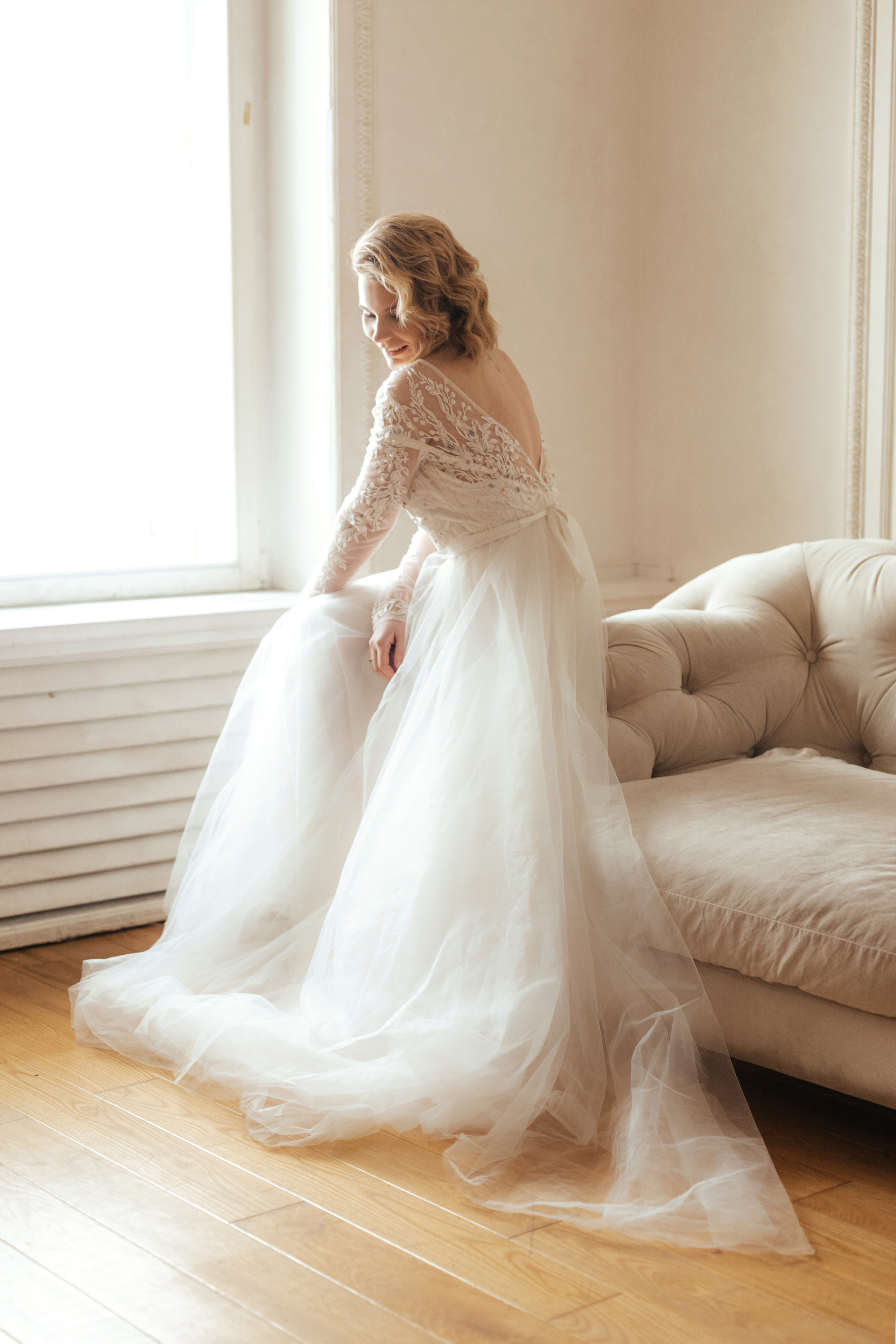 Невеста. Семейный фотограф Любовь Саркеева