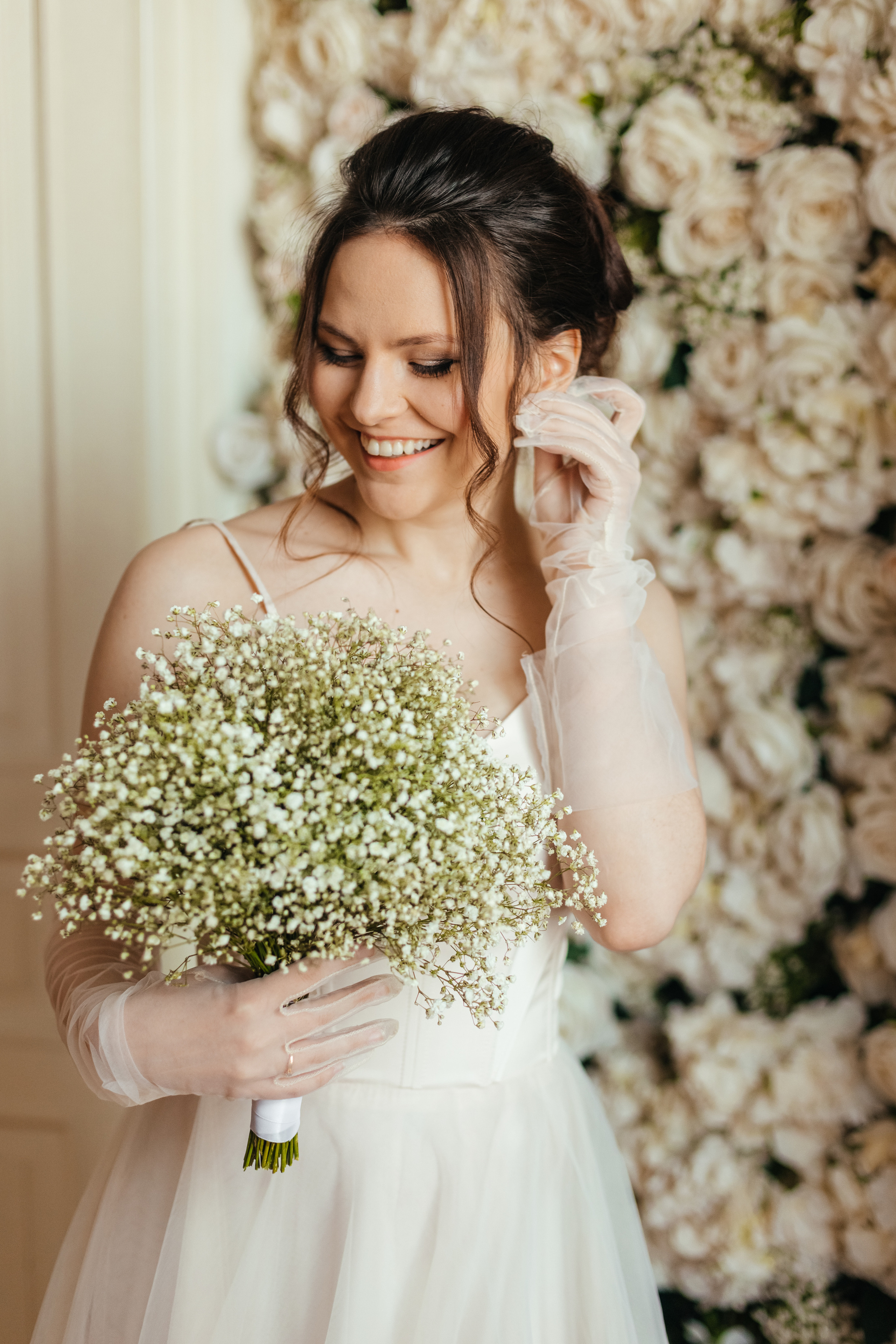 Молодожены. Семейный фотограф Любовь Саркеева