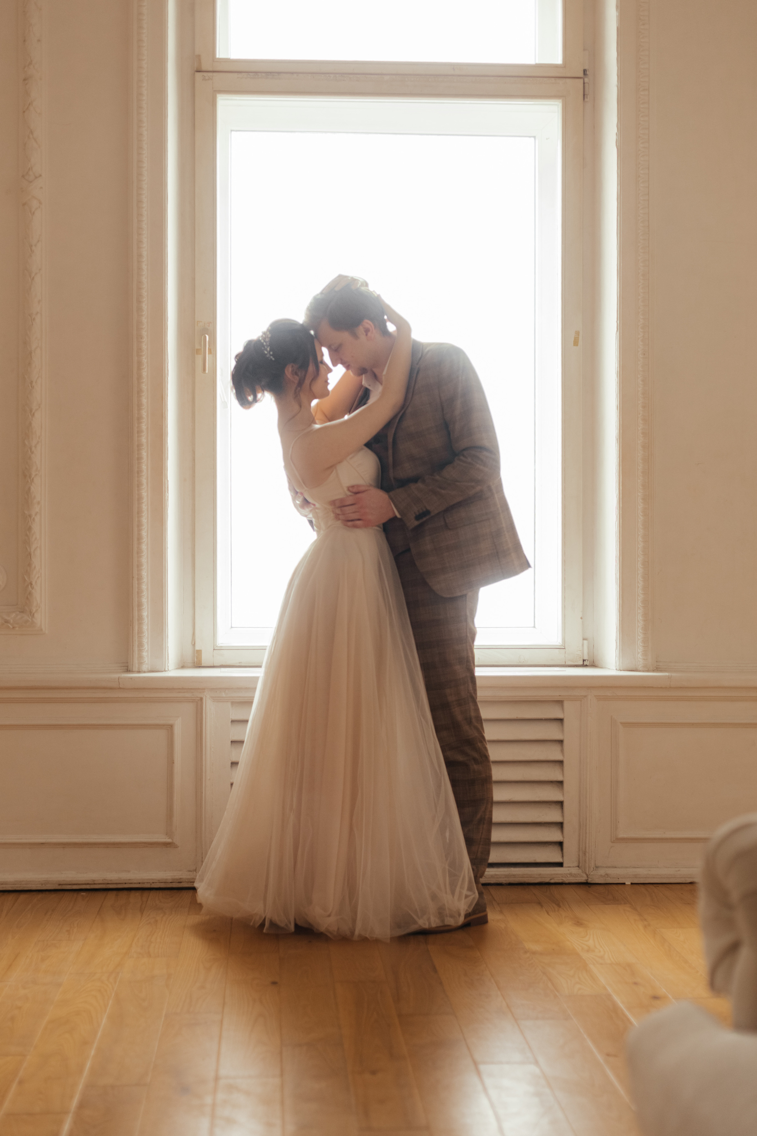 Молодожены. Семейный фотограф Любовь Саркеева