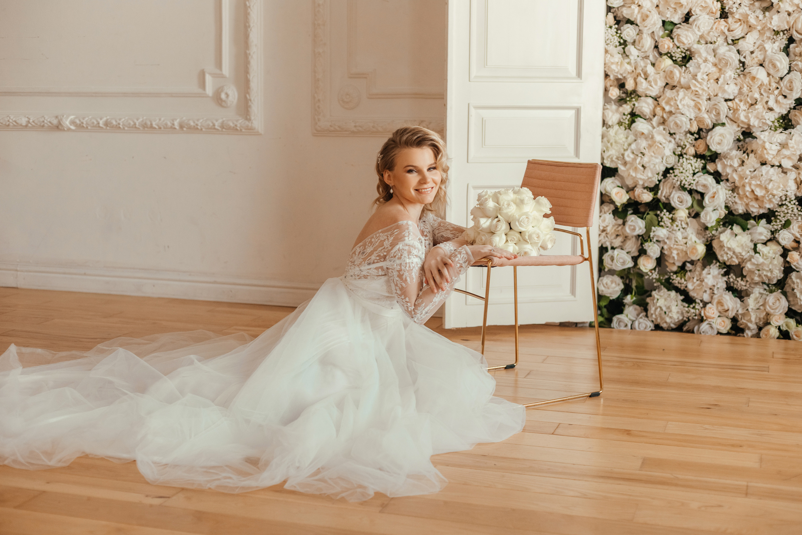 Невеста. Семейный фотограф Любовь Саркеева