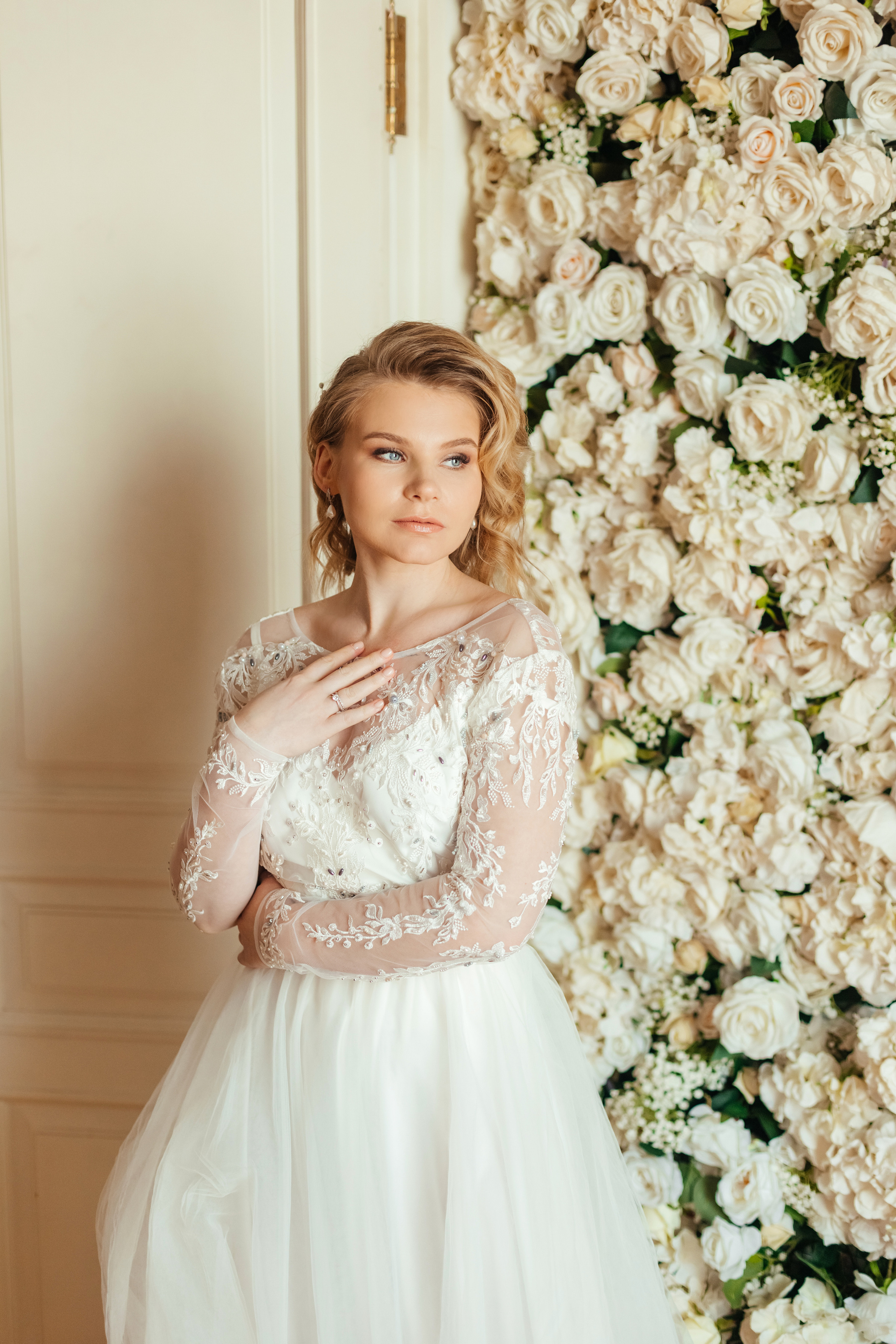 Невеста. Семейный фотограф Любовь Саркеева